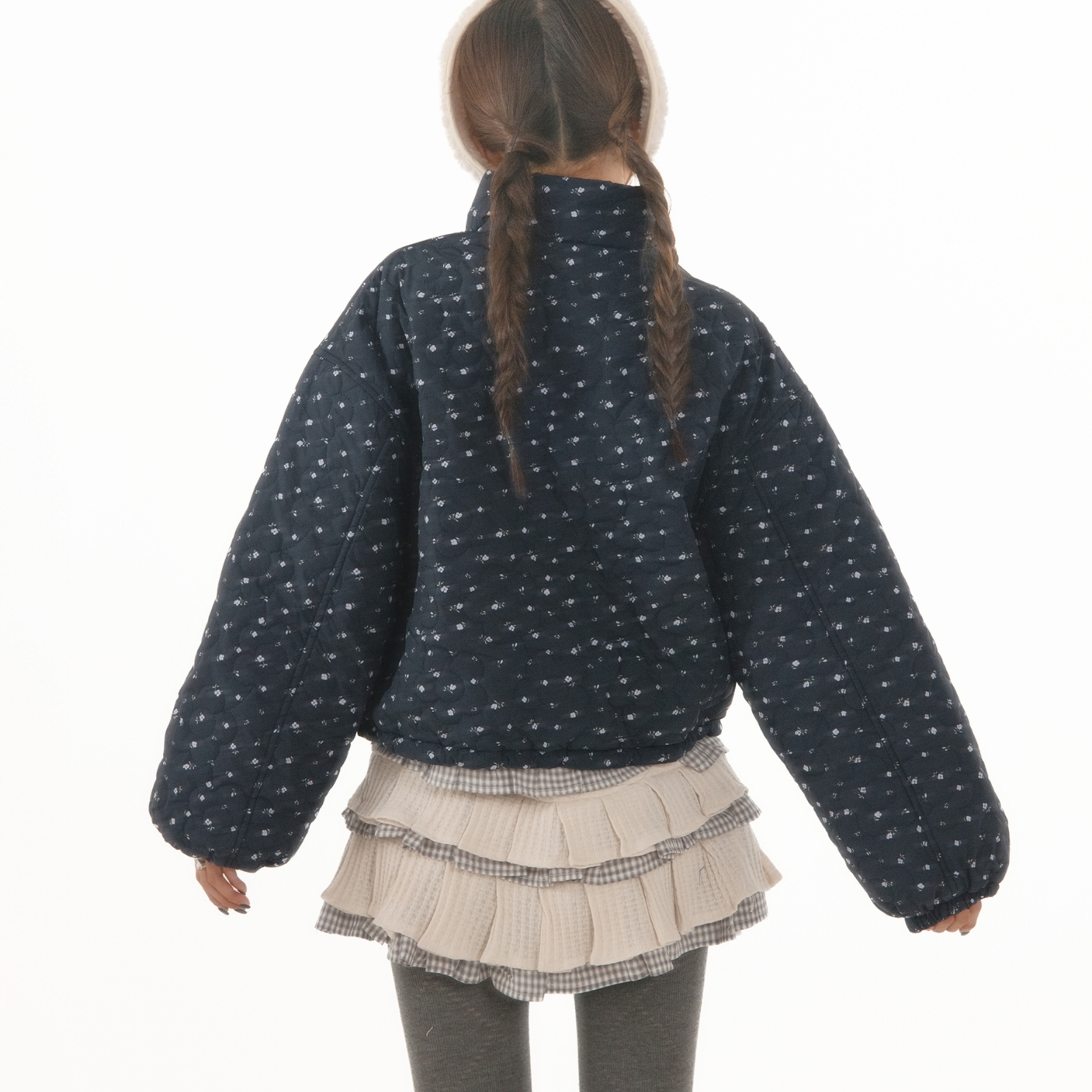 Gấu Bông Jacket
