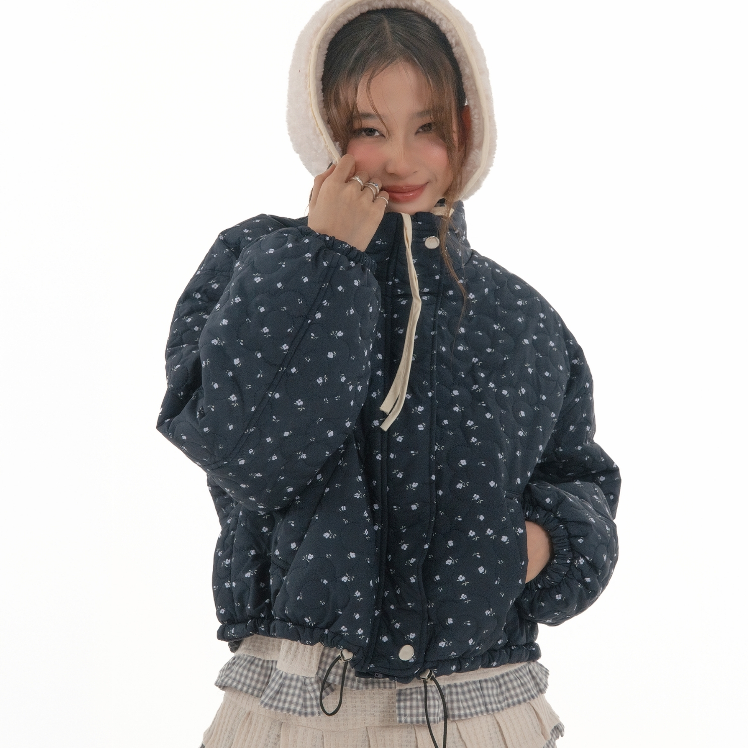 Gấu Bông Jacket