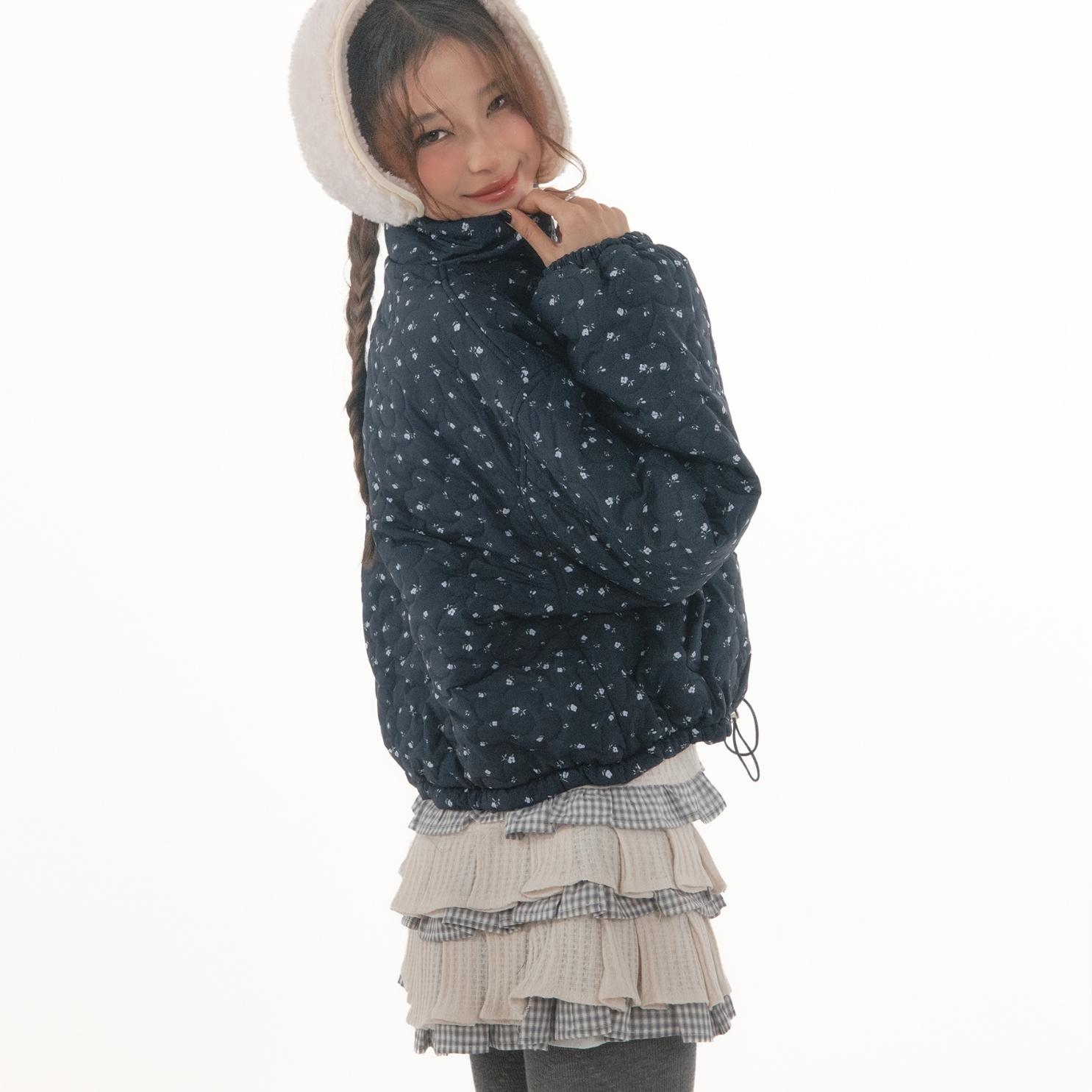 Gấu Bông Jacket