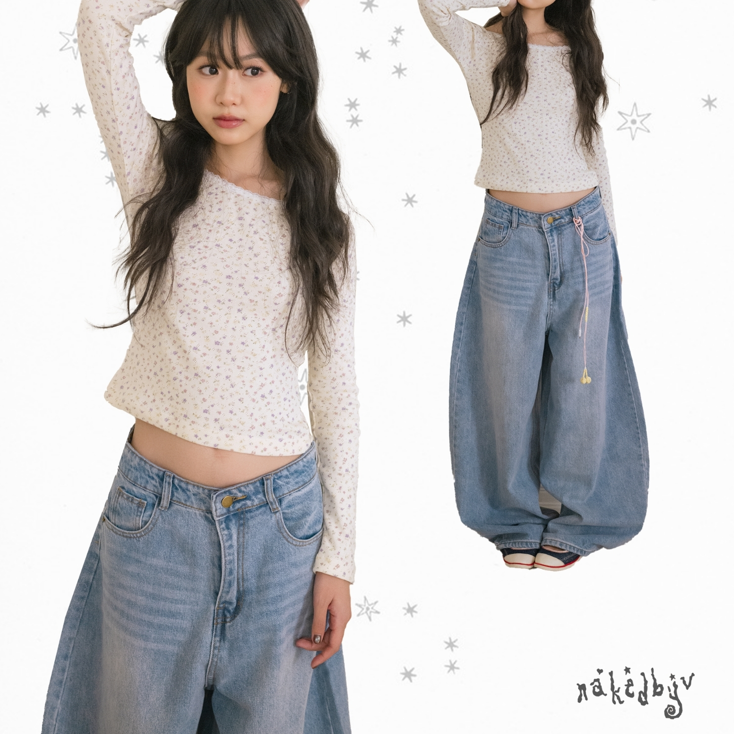Ginny Off Shoulder