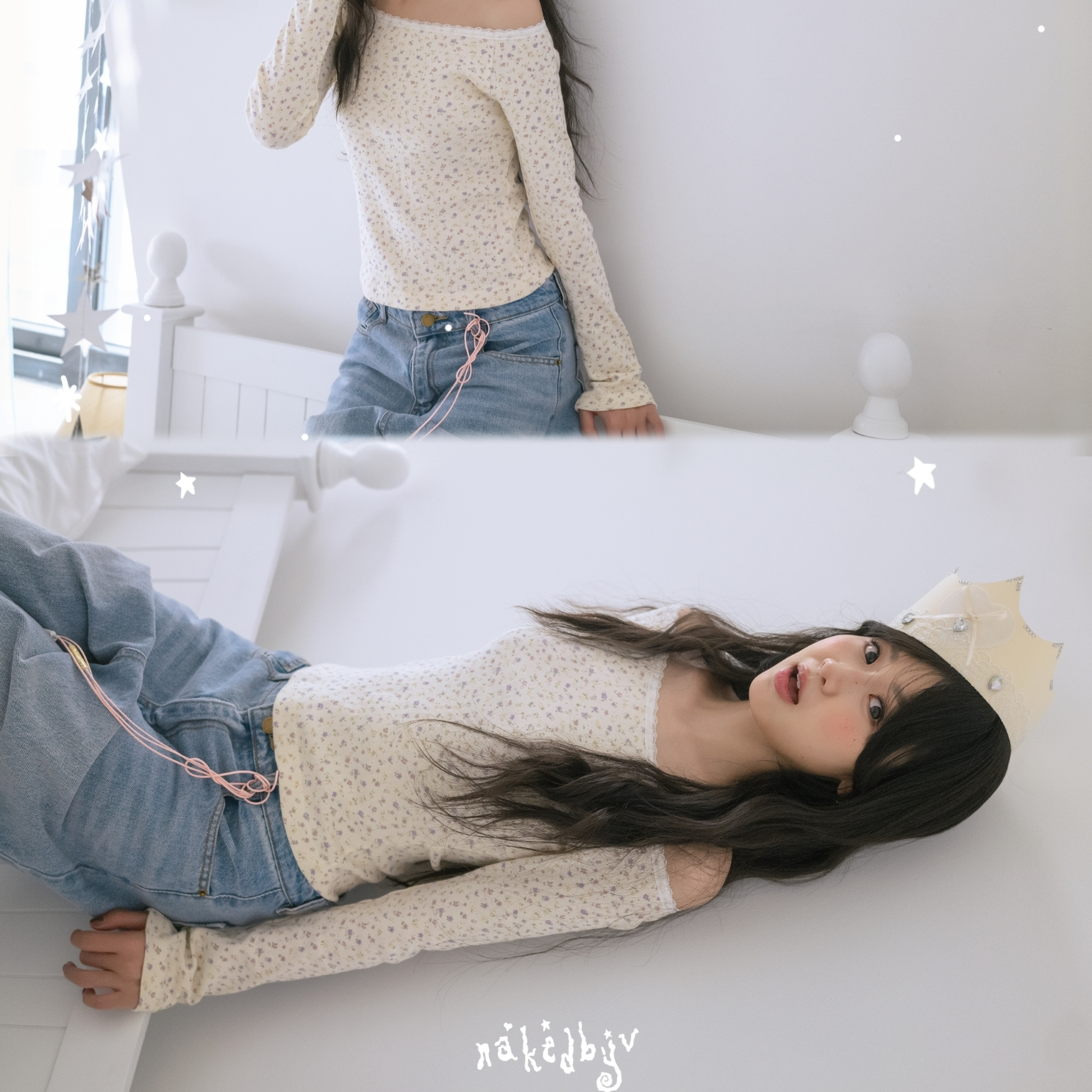Ginny Off Shoulder