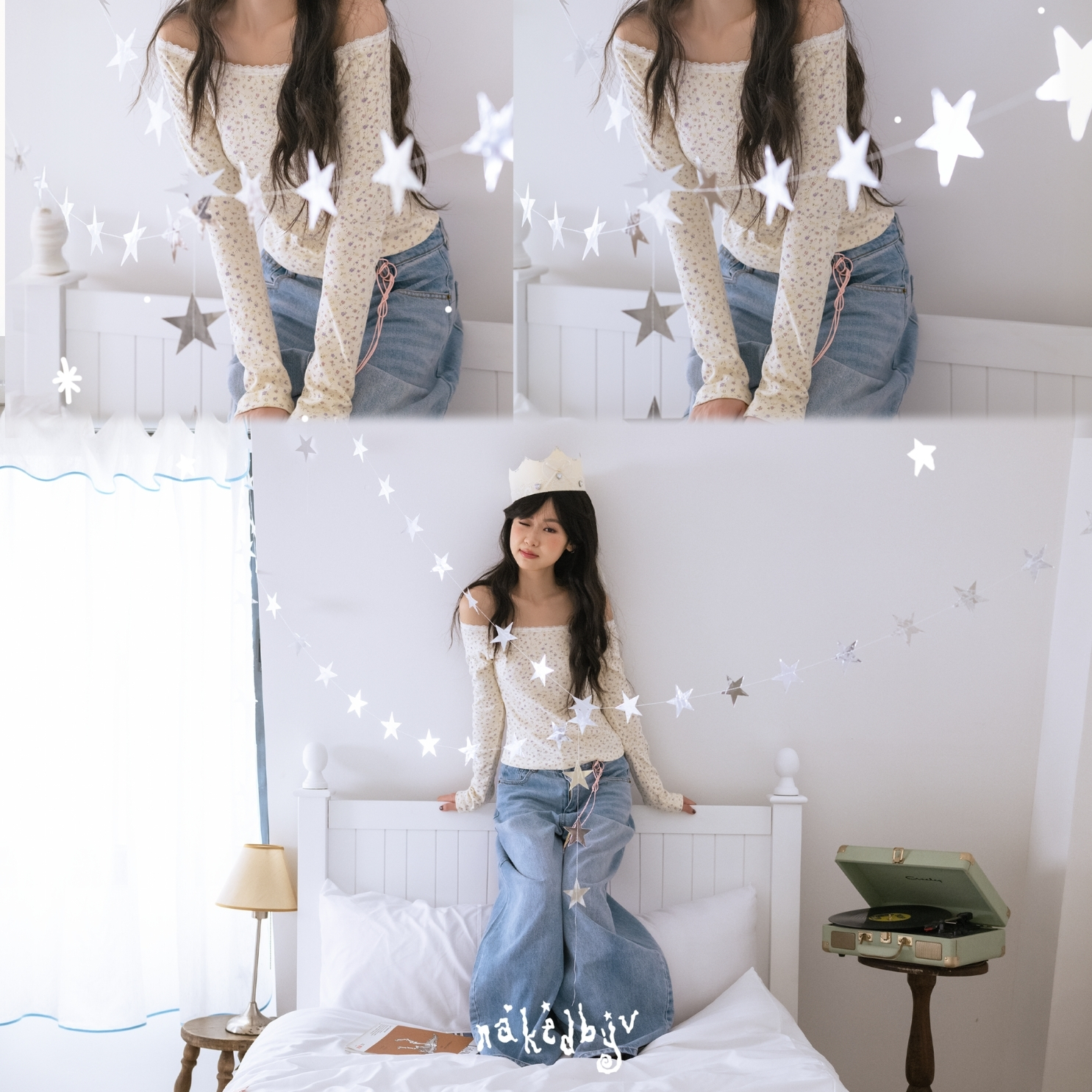 Ginny Off Shoulder