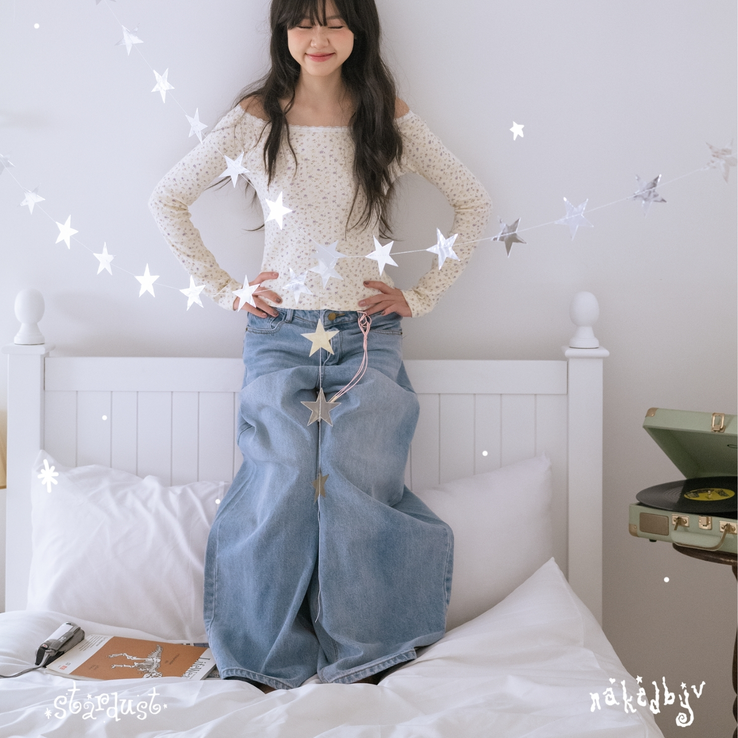 Ginny Off Shoulder