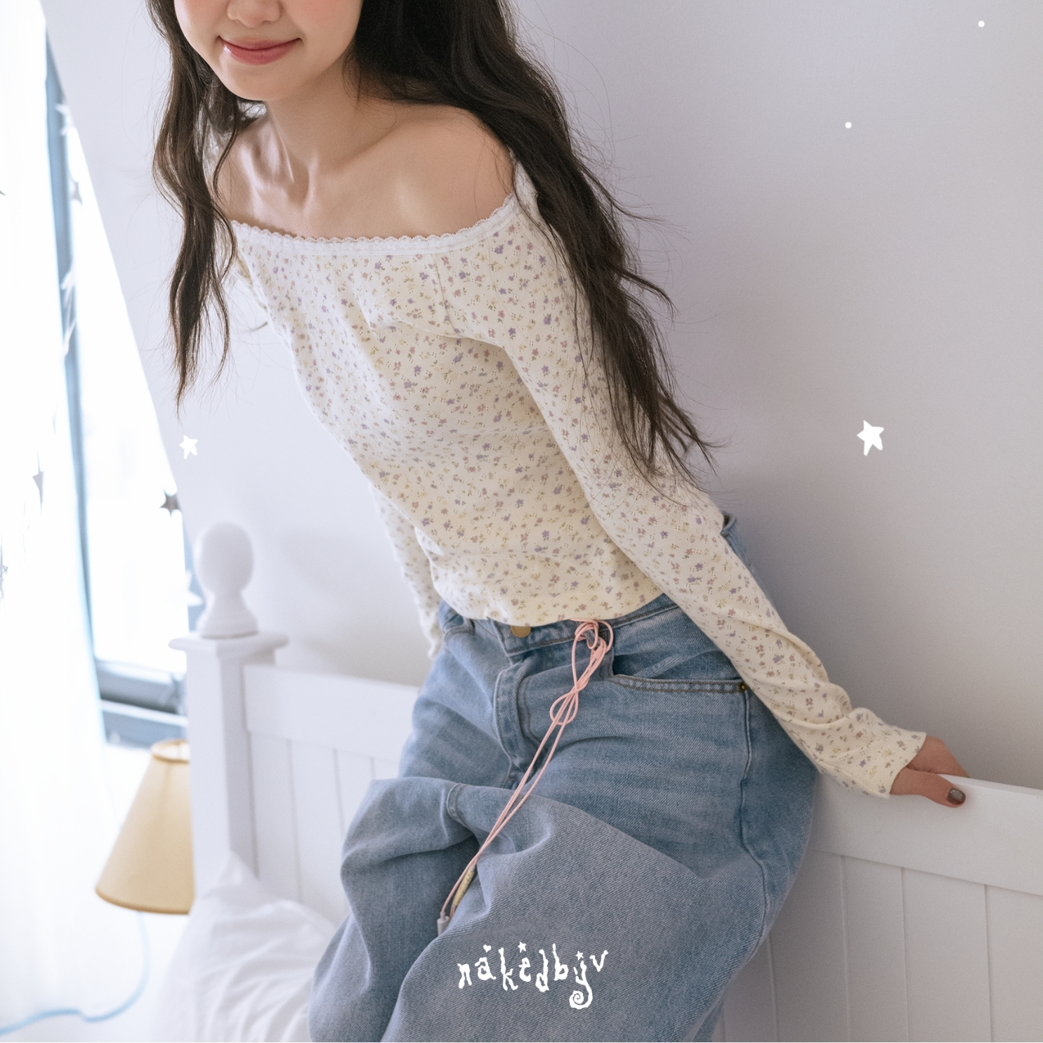 Ginny Off Shoulder