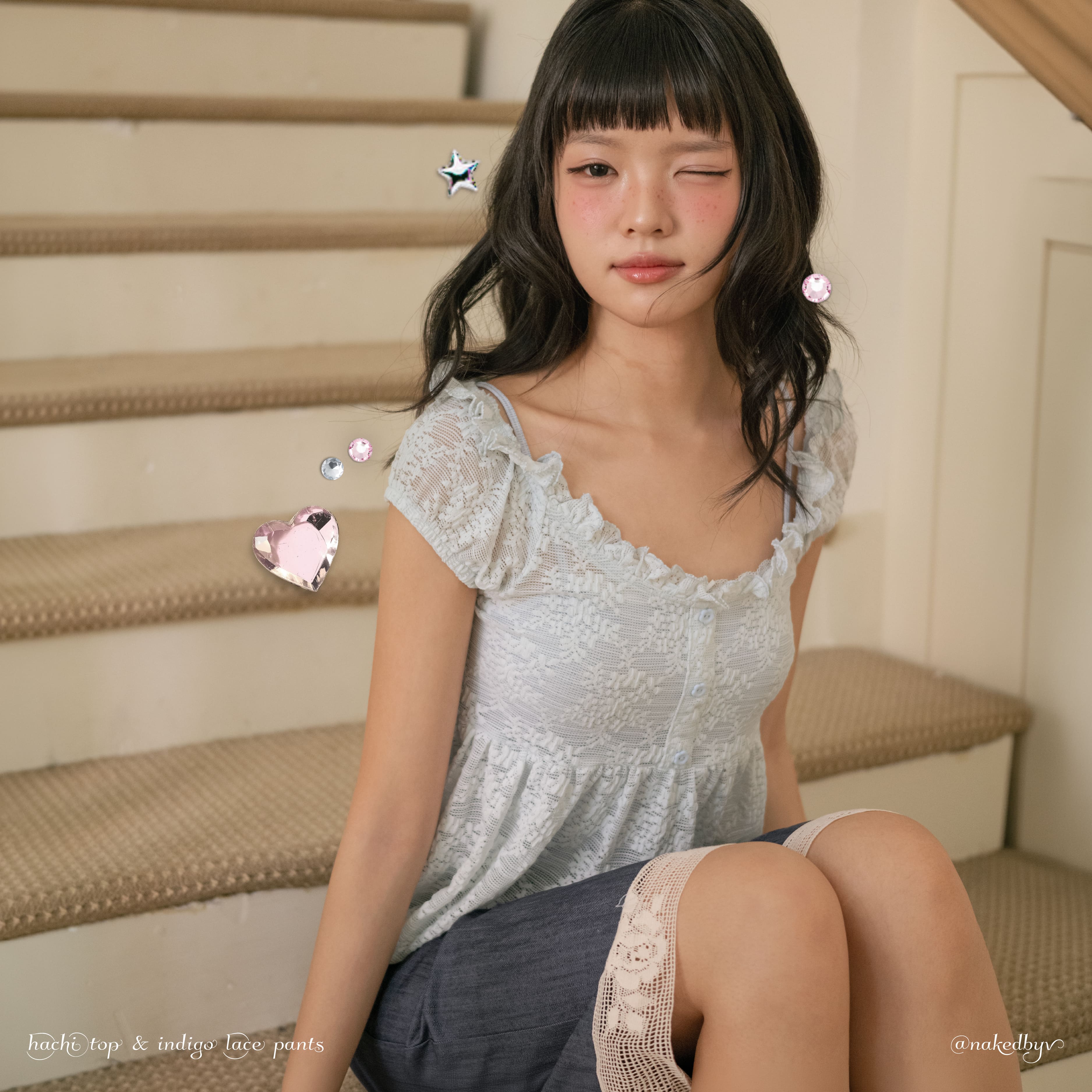 Hachi top ver.2