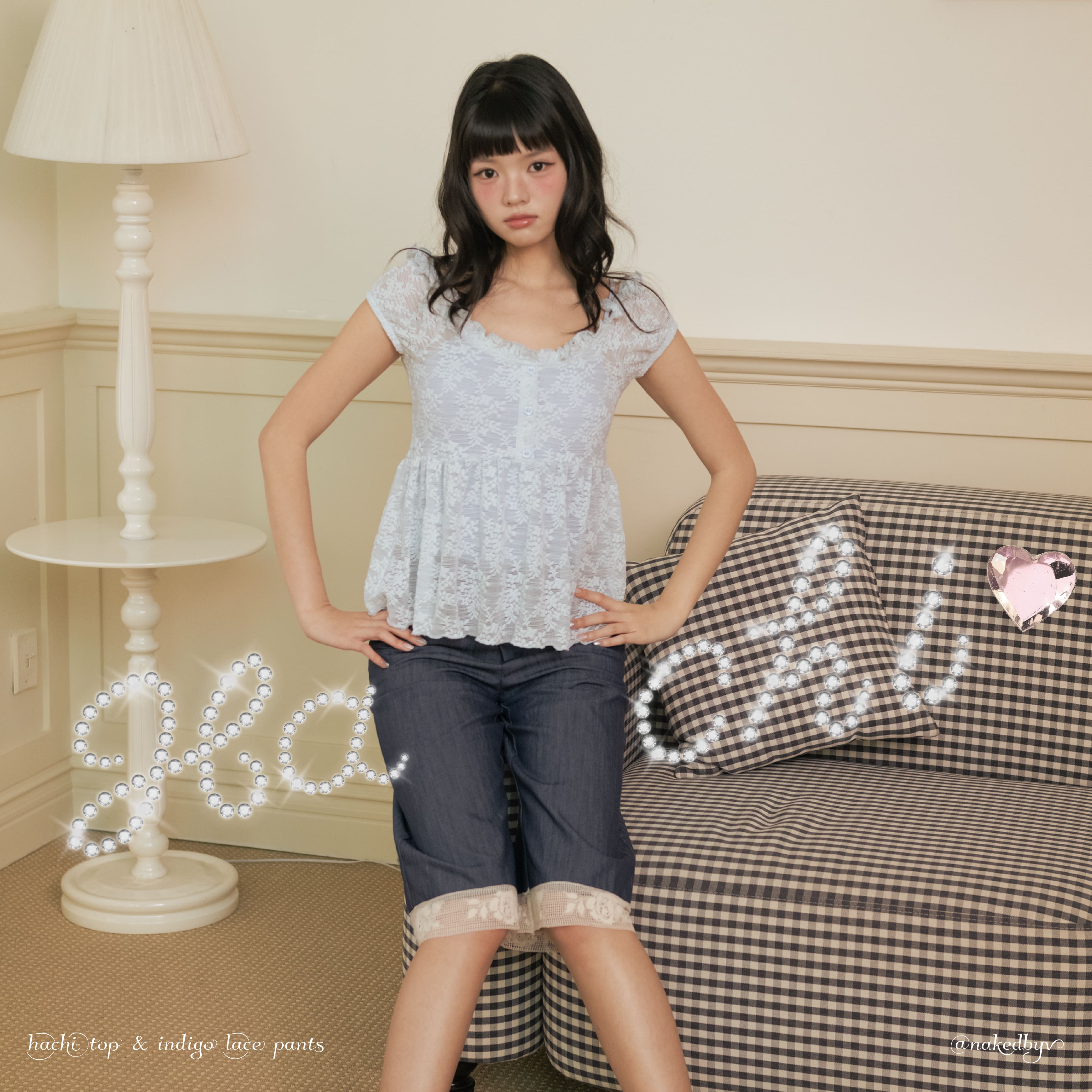 Hachi top ver.2