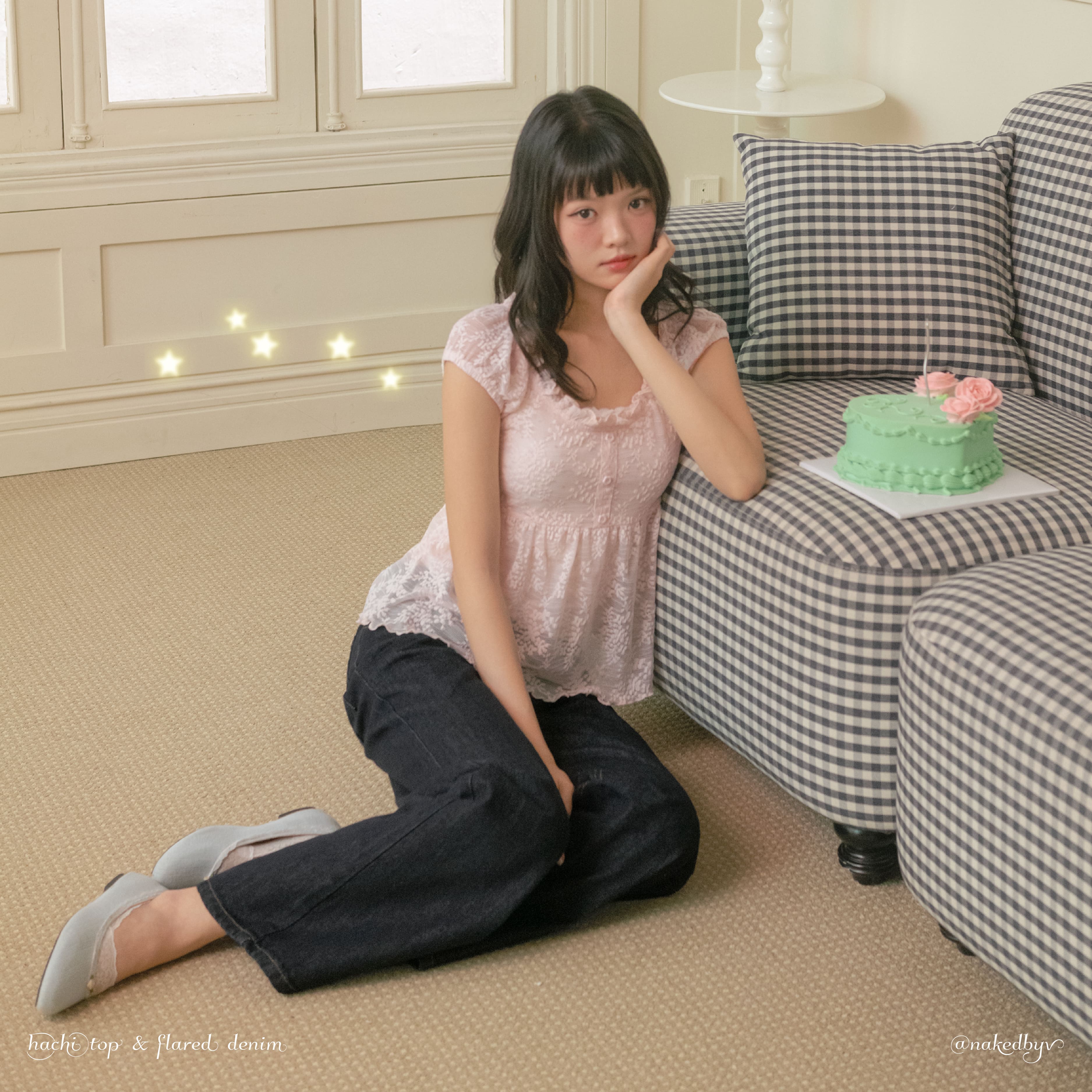 Hachi top ver.2