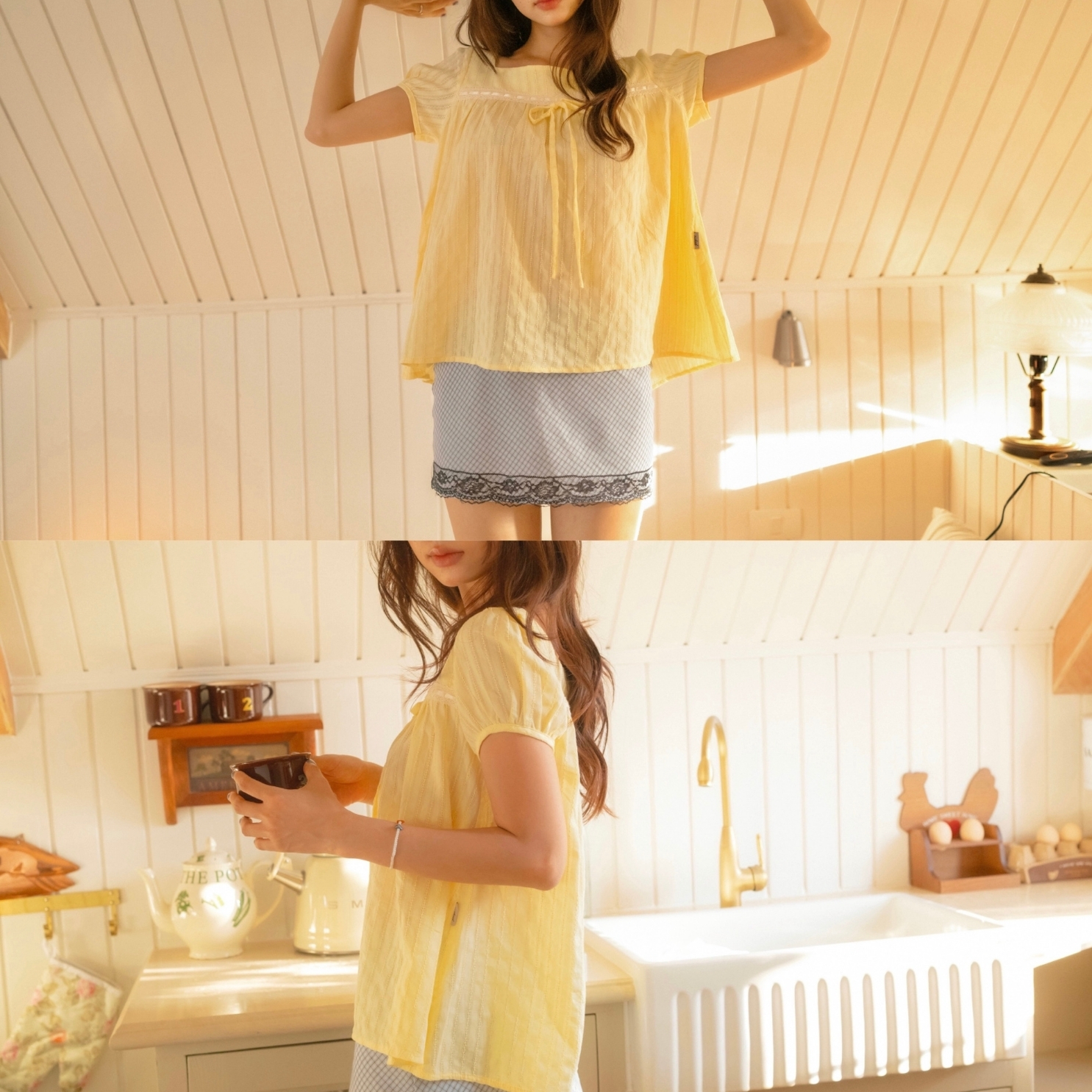 Honey Top