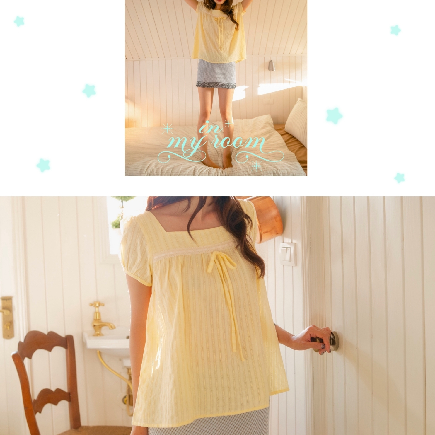 Honey Top