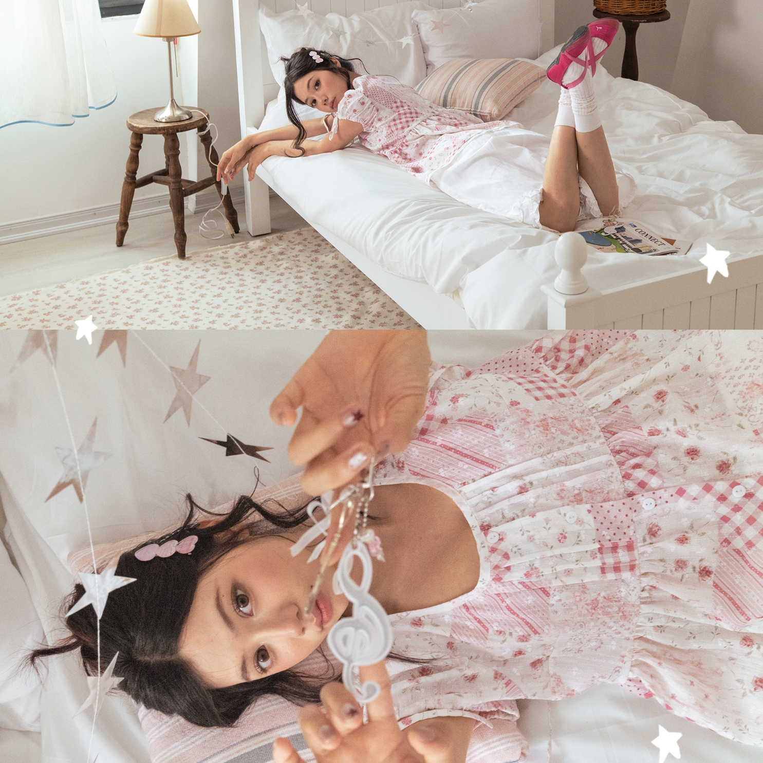Ichigo Blouse