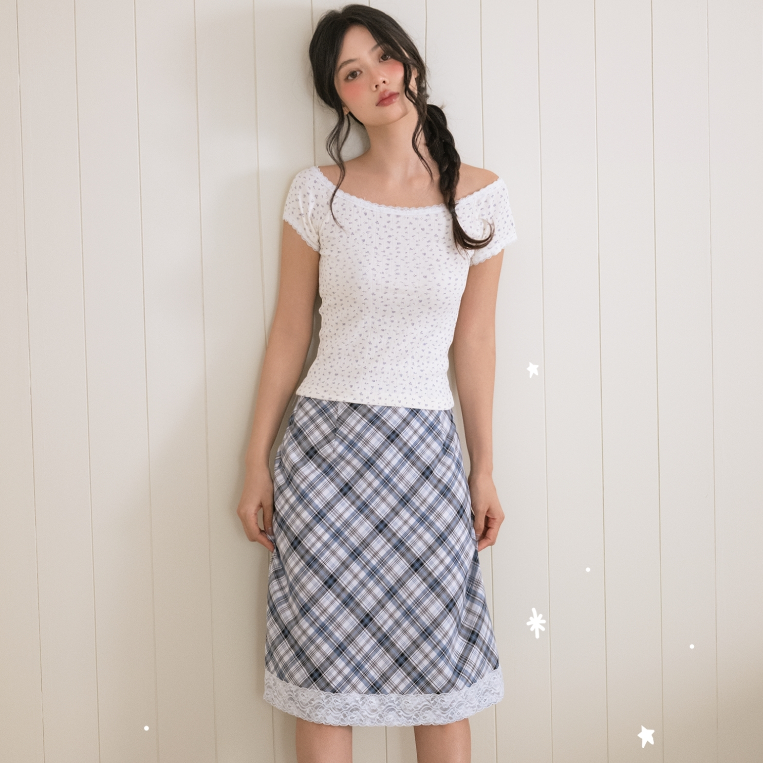 Jessie Skirt