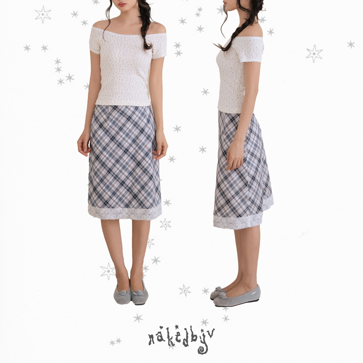 Jessie Skirt