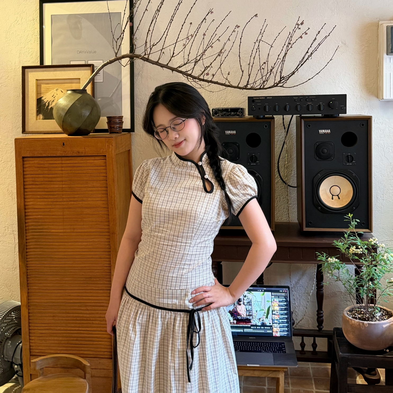 JiJi Skirt