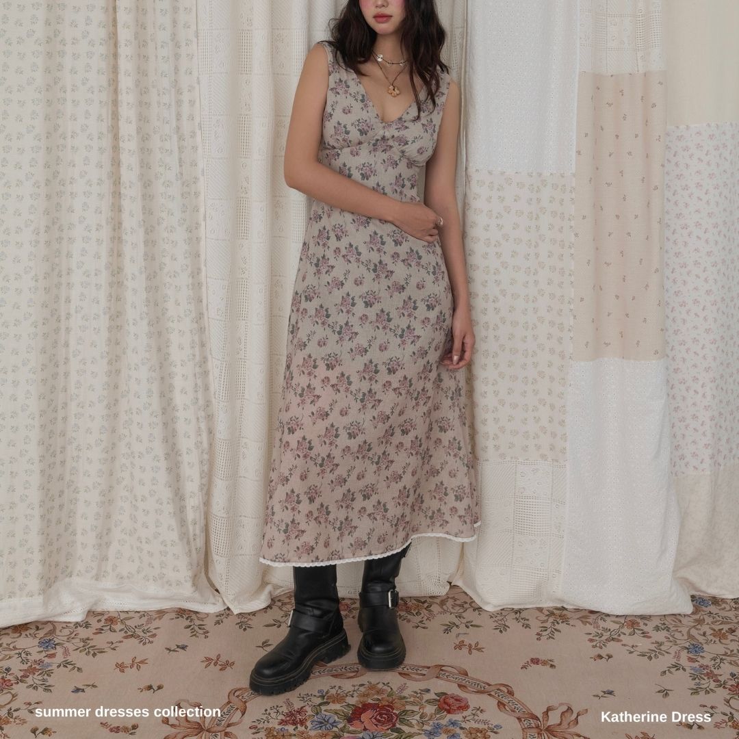 Katherine Dress