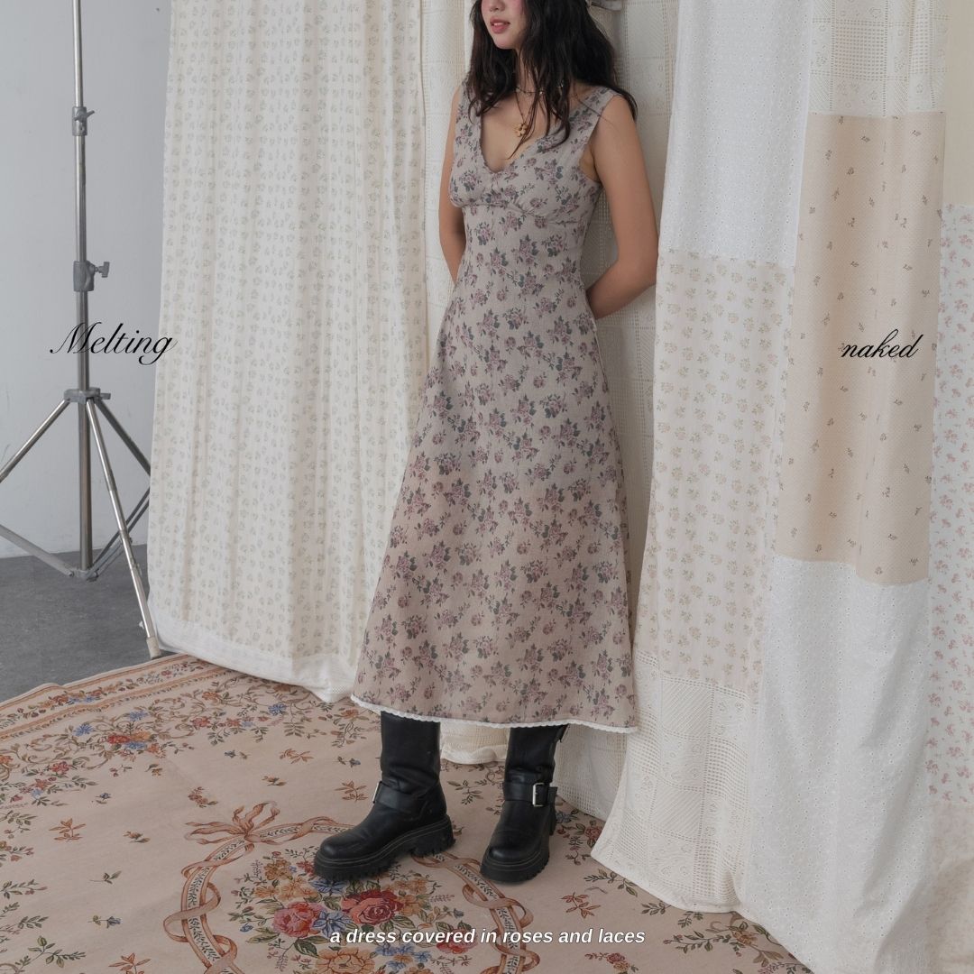 Katherine Dress