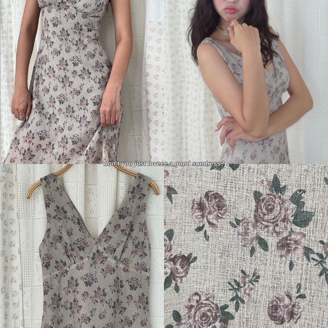 Katherine Dress