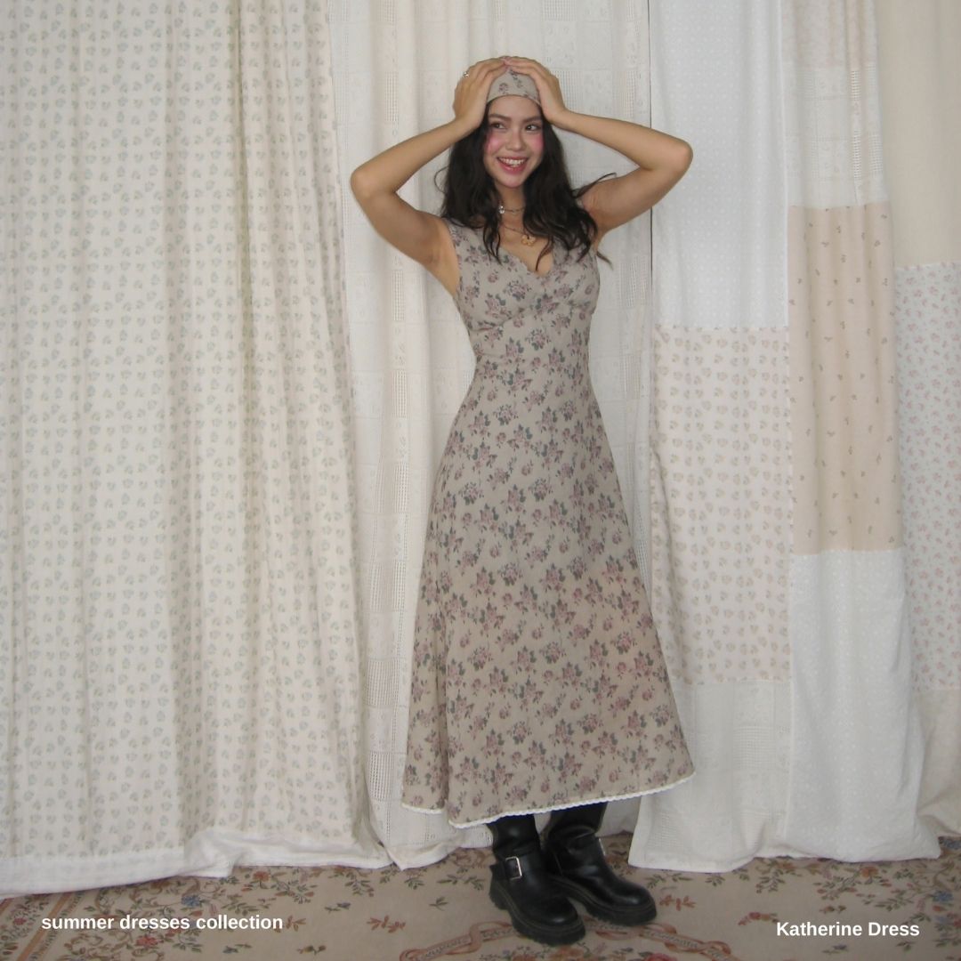Katherine Dress