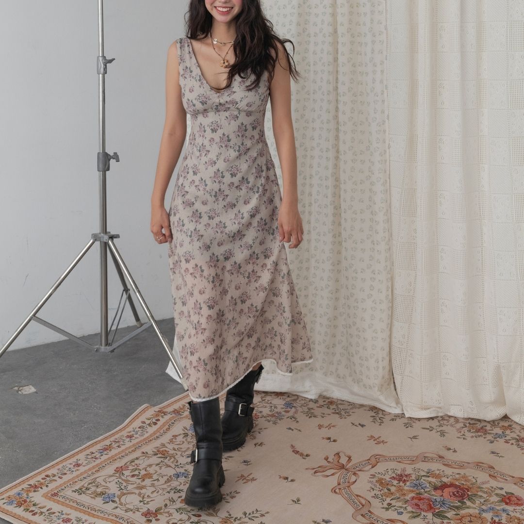 Katherine Dress