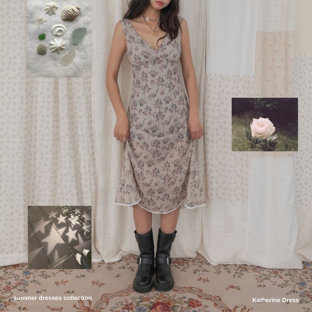 Katherine Dress