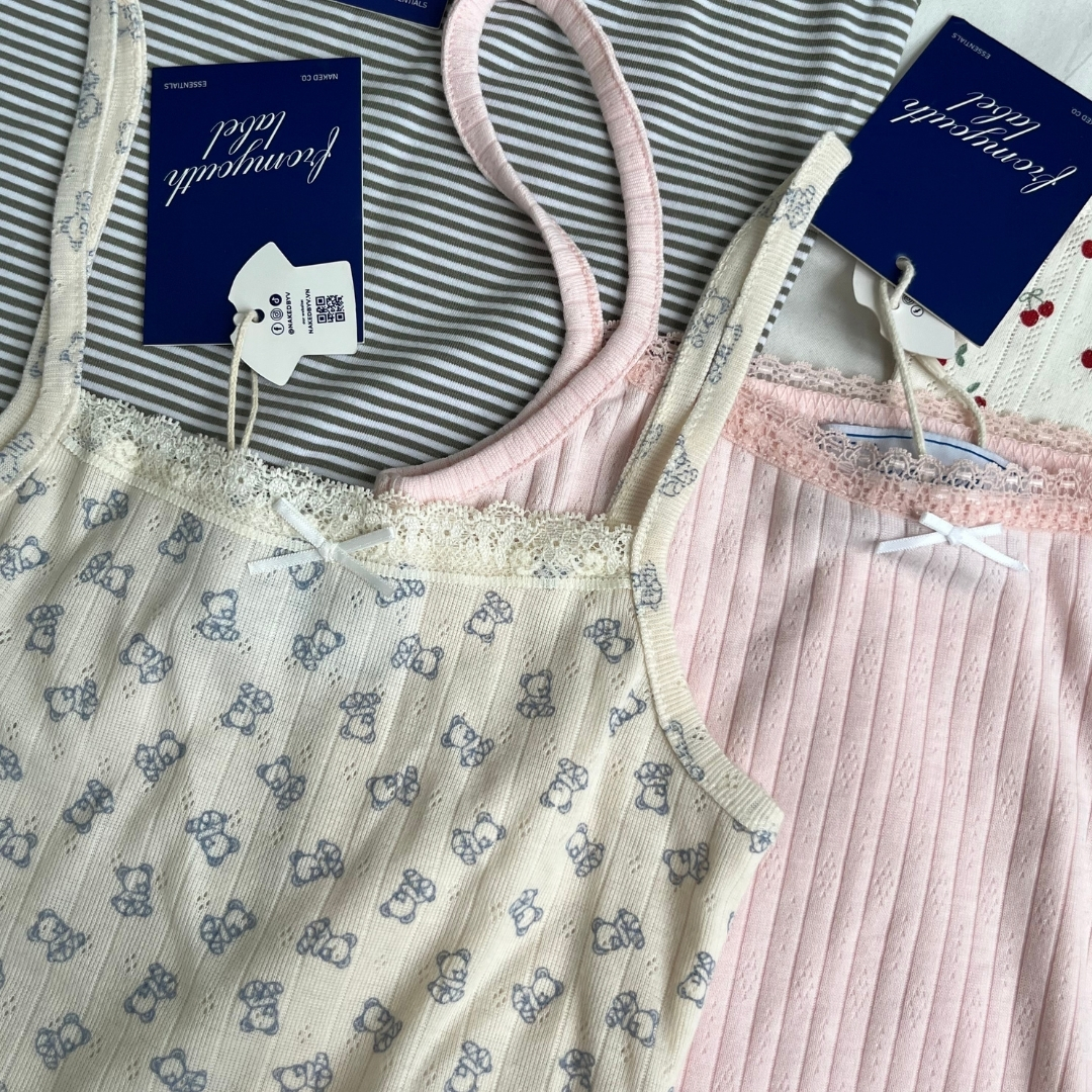Lace Camisole ver.2
