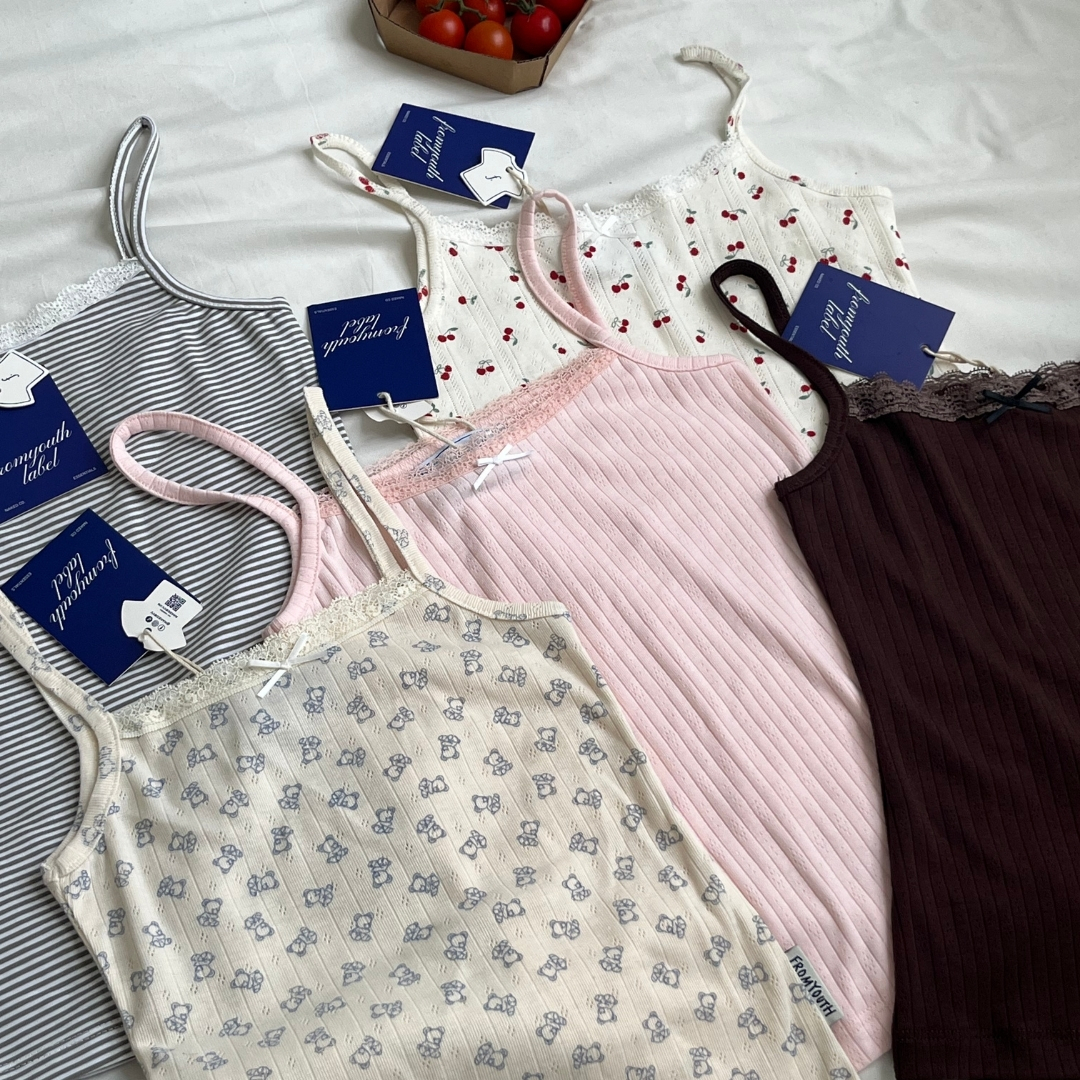Lace Camisole ver.2