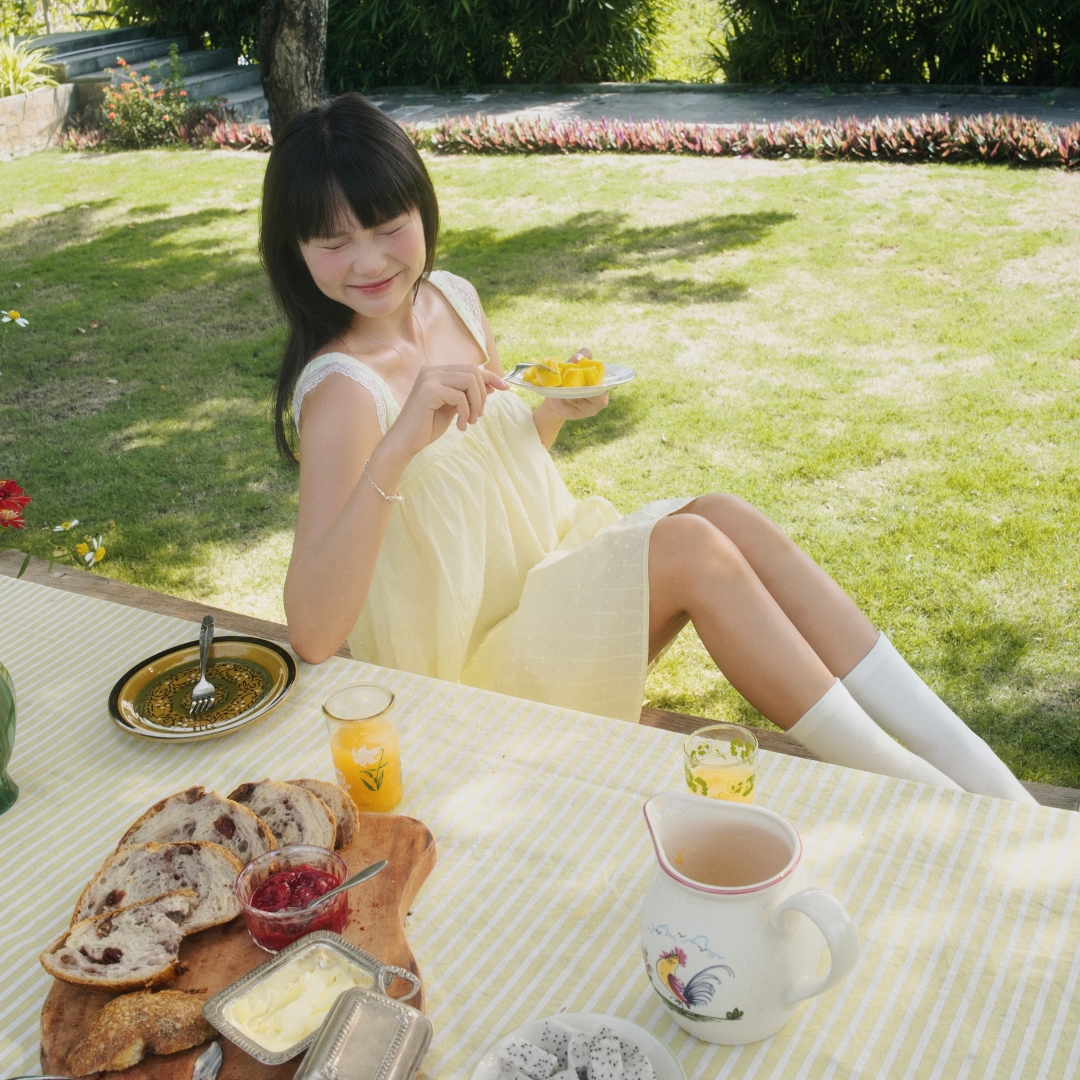 Lemon Dress