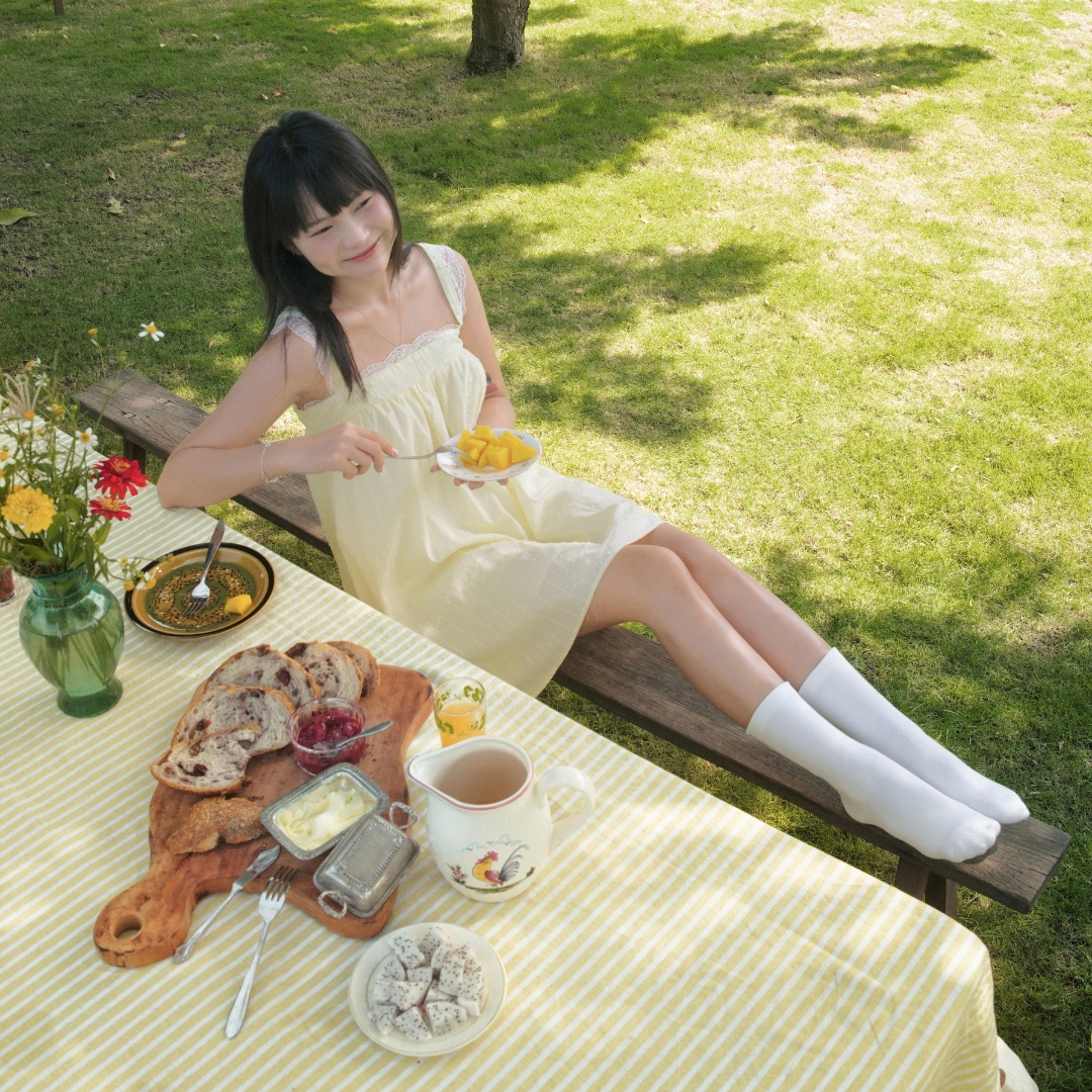Lemon Dress