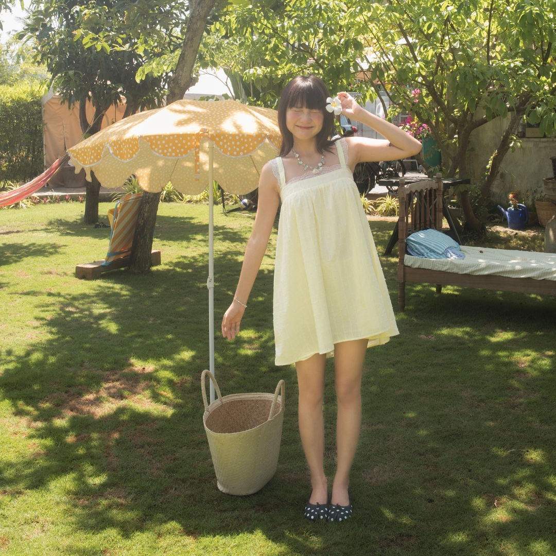 Lemon Dress