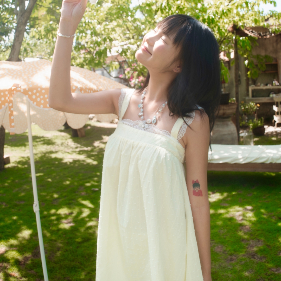 Lemon Dress