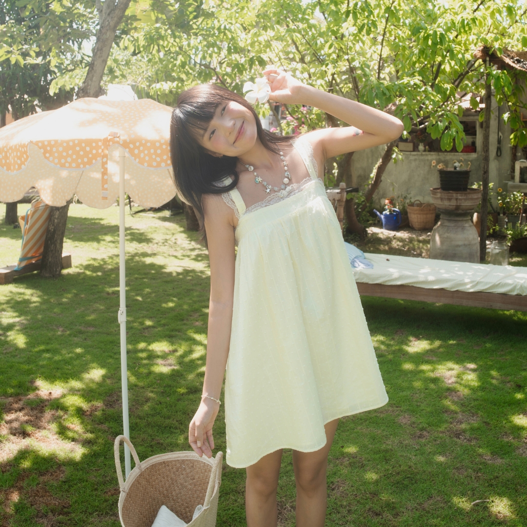 Lemon Dress