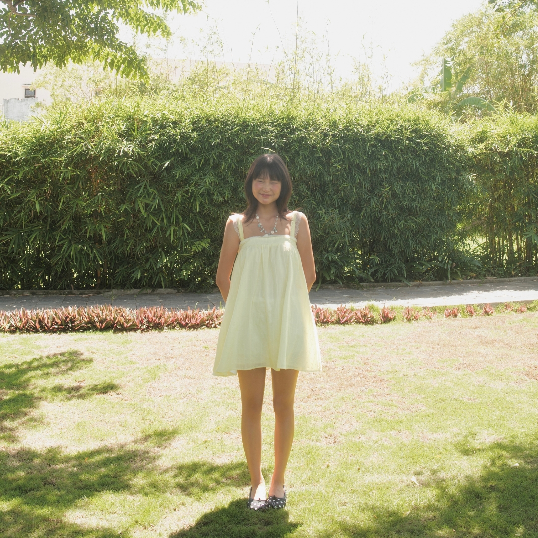 Lemon Dress
