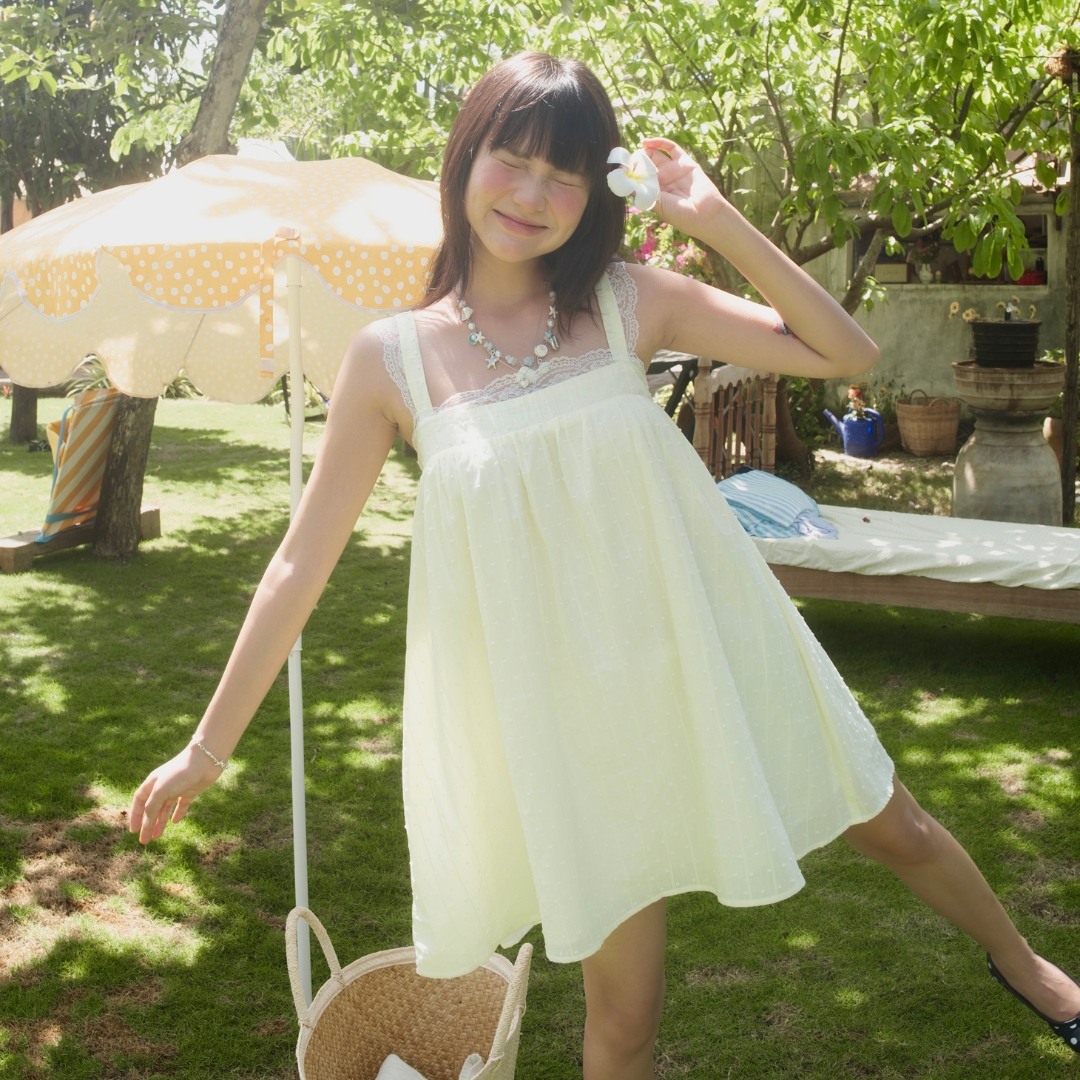 Lemon Dress