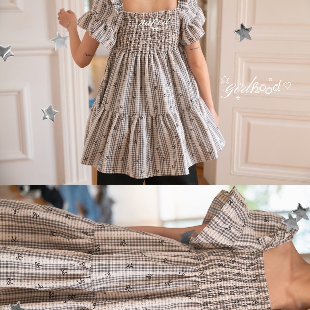 Marcy Dress