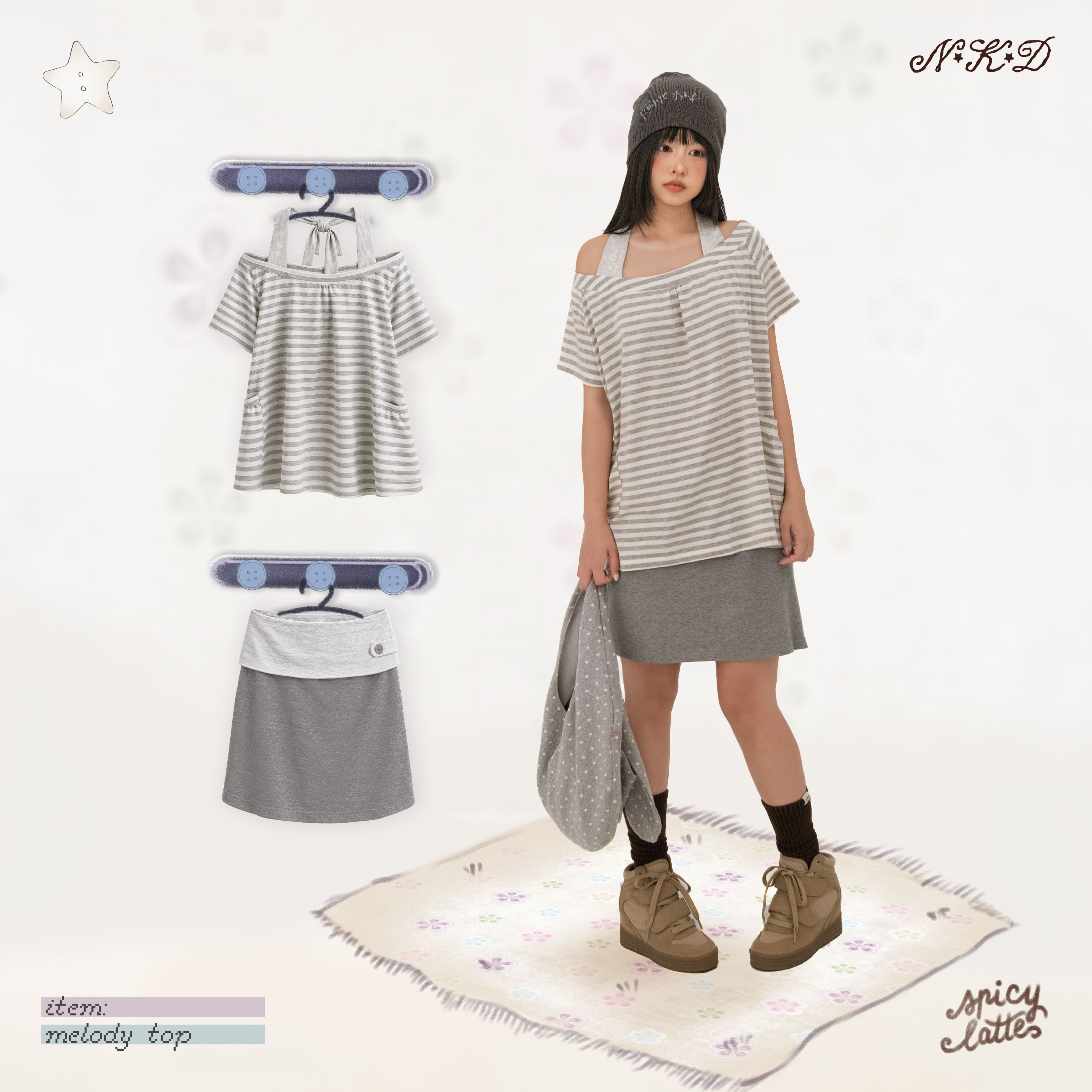 Melody top