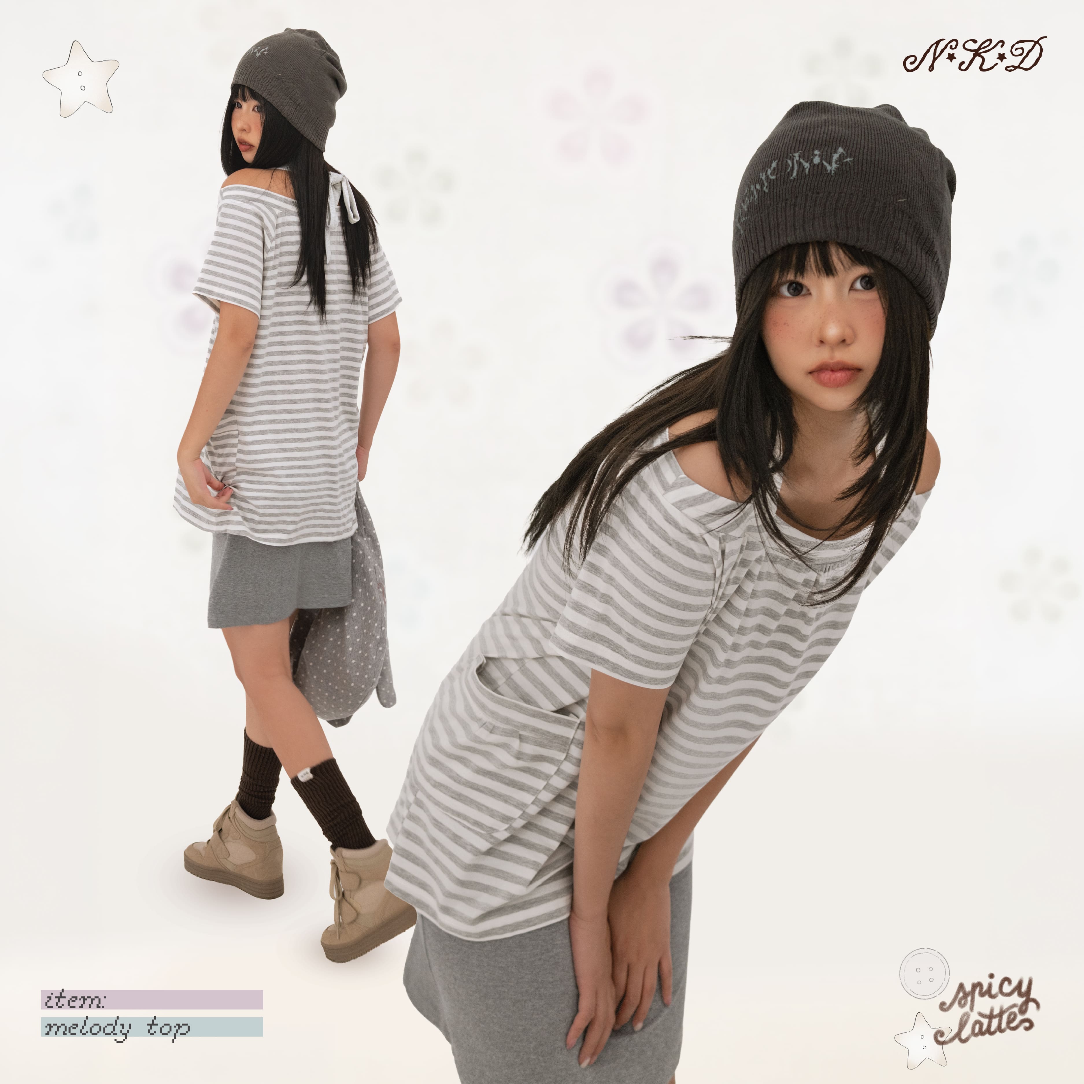 Melody top