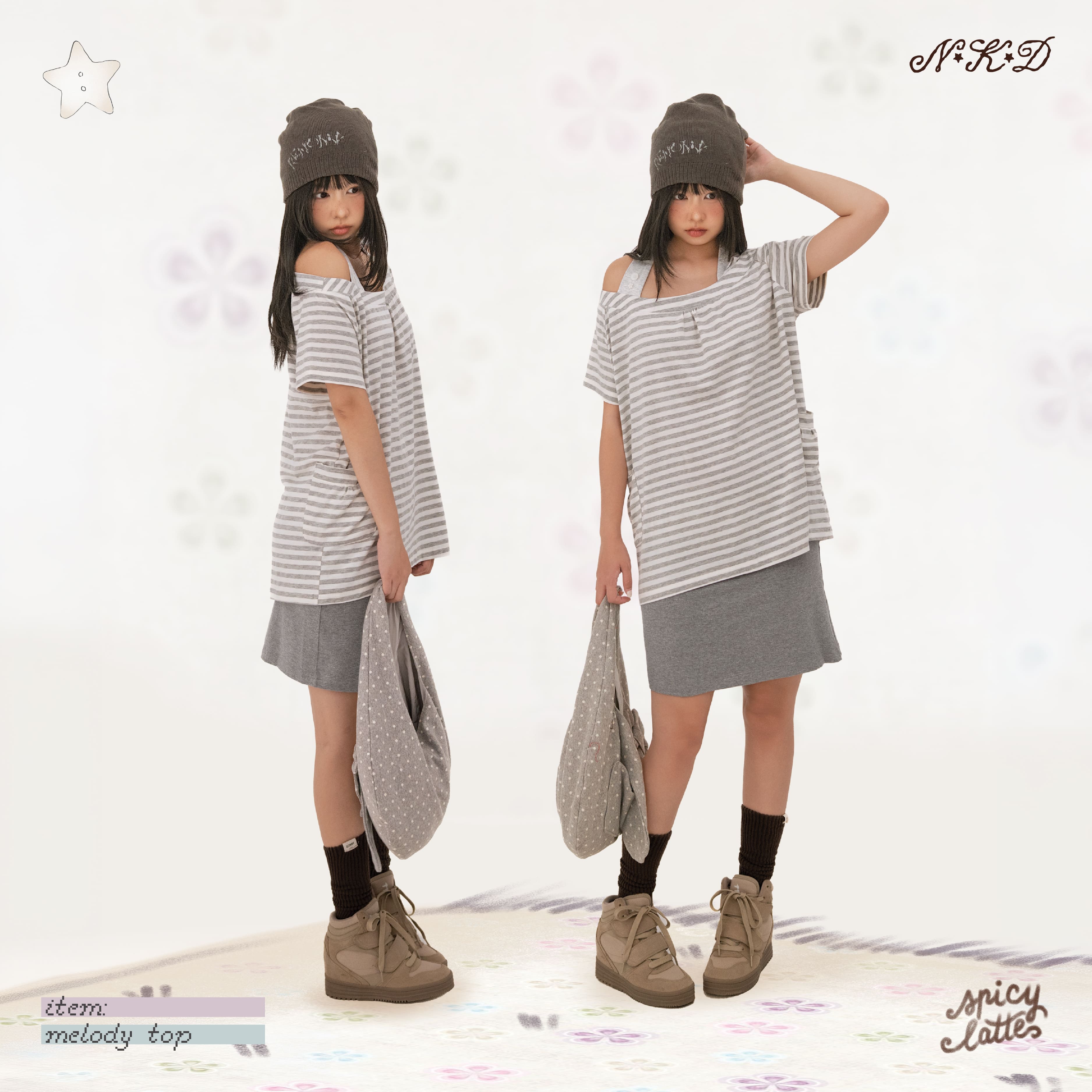 Melody top