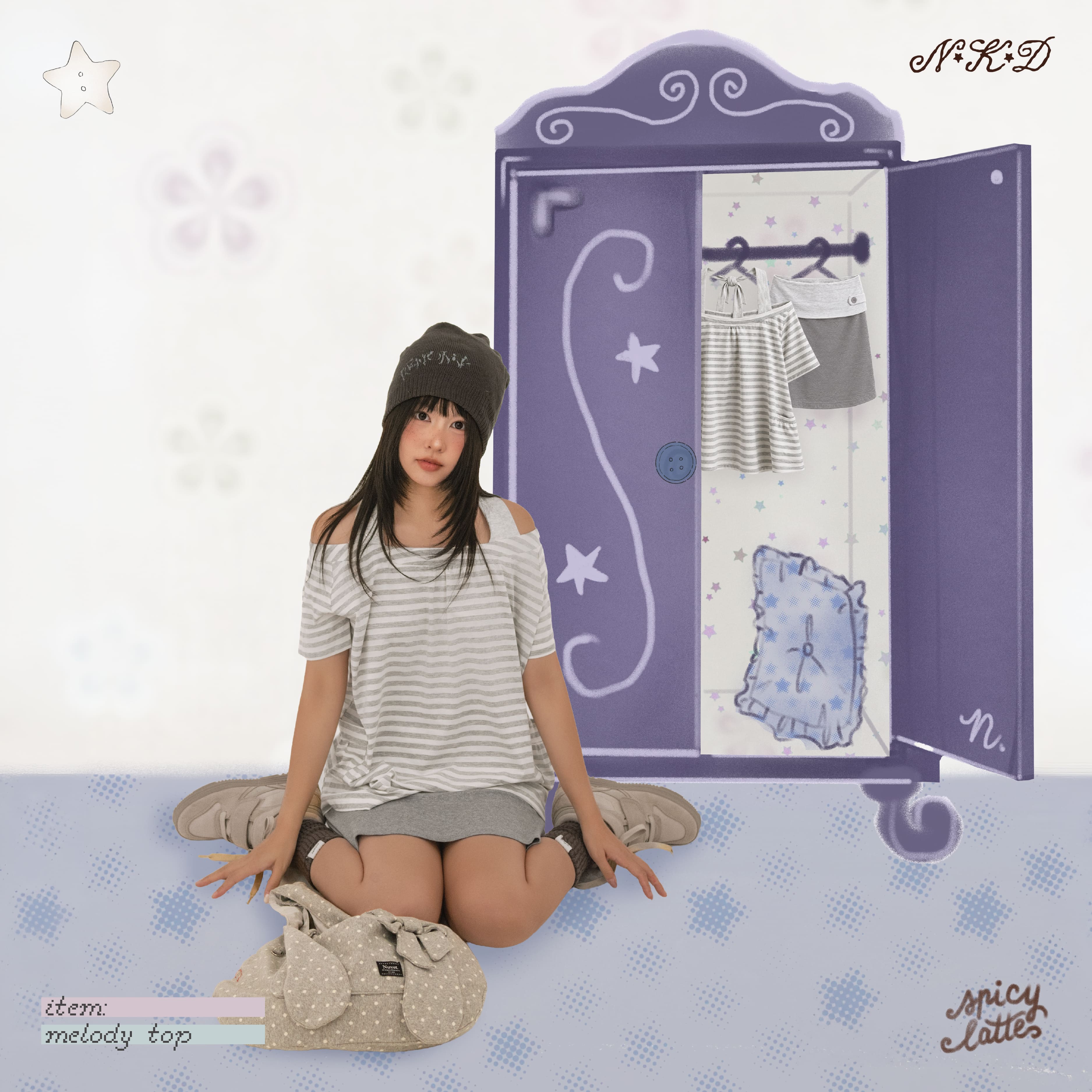 Melody top