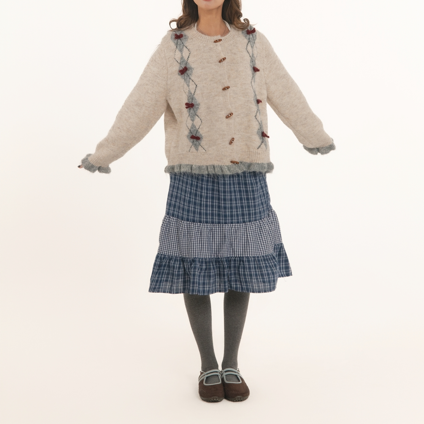 Merry Cardigan ver.2