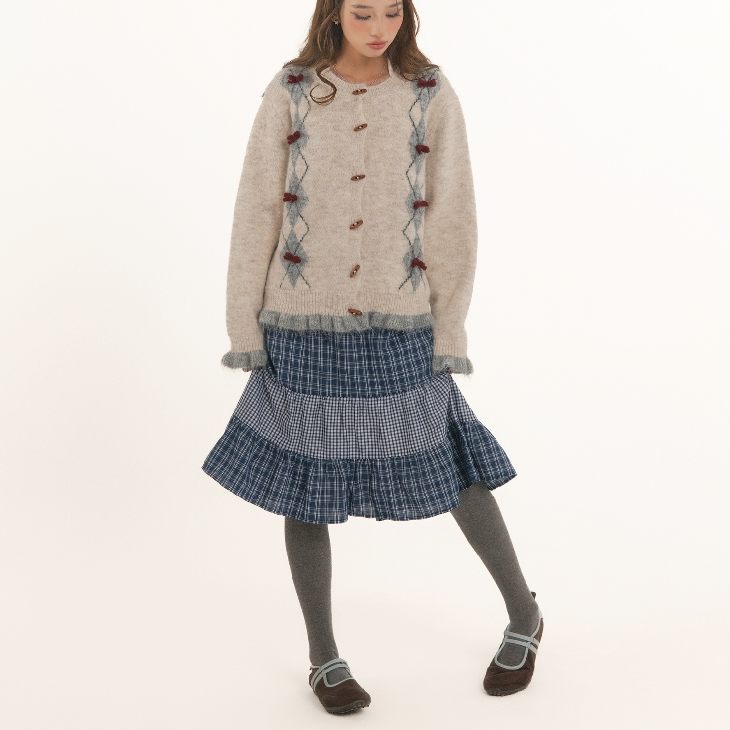 Merry Cardigan ver.2