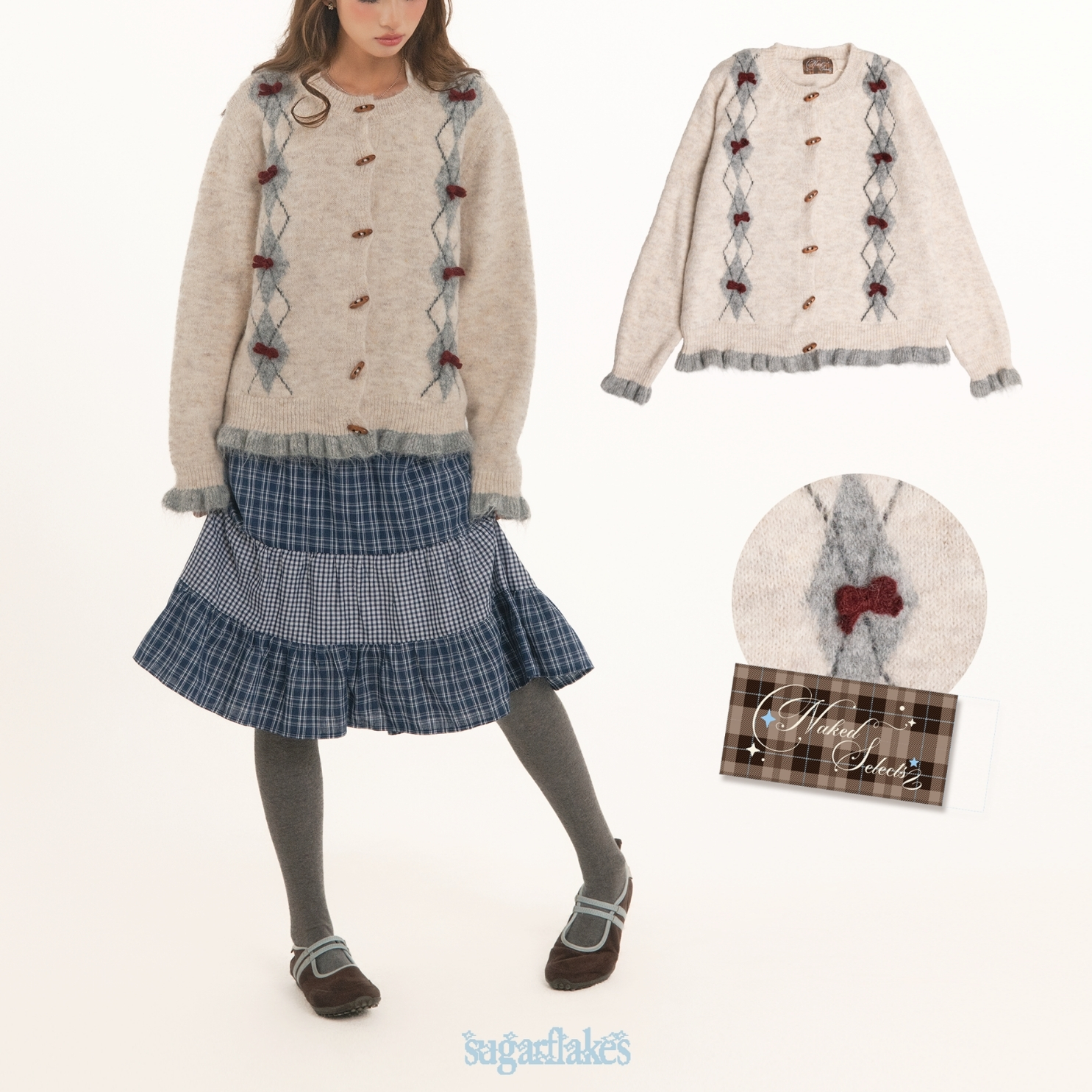 Merry Cardigan ver.2