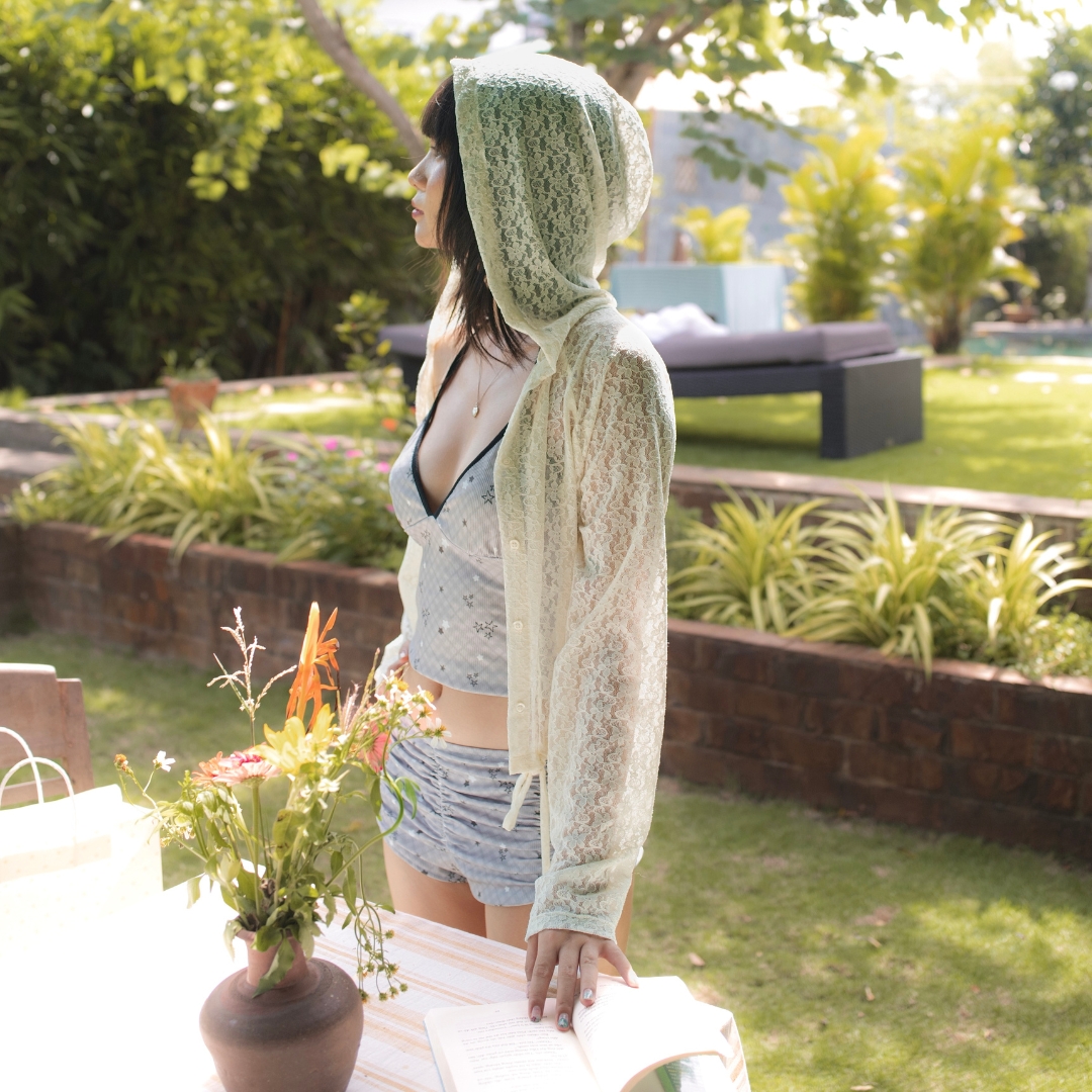 Mira Cardigan