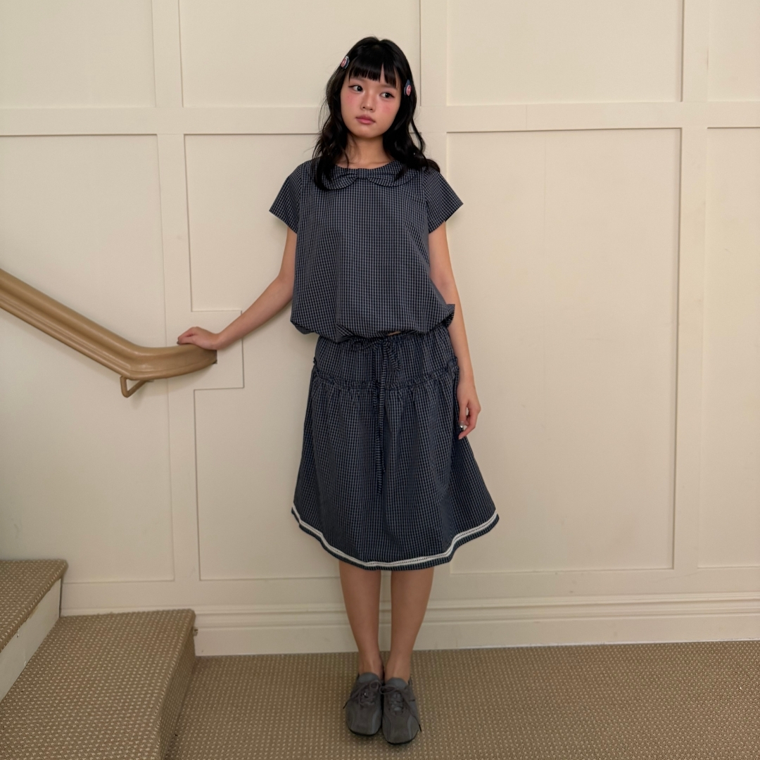 Miyu bubble top