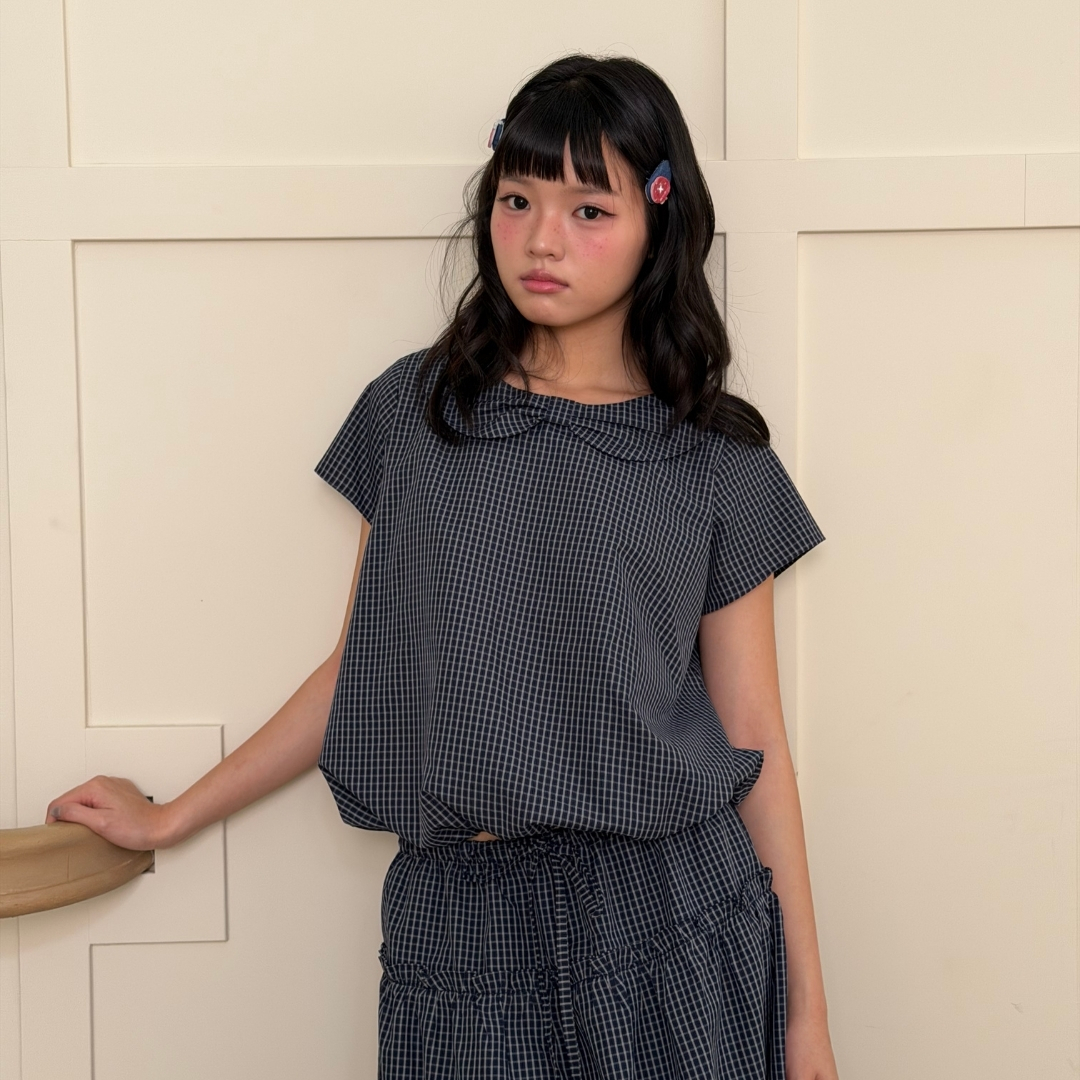 Miyu bubble top