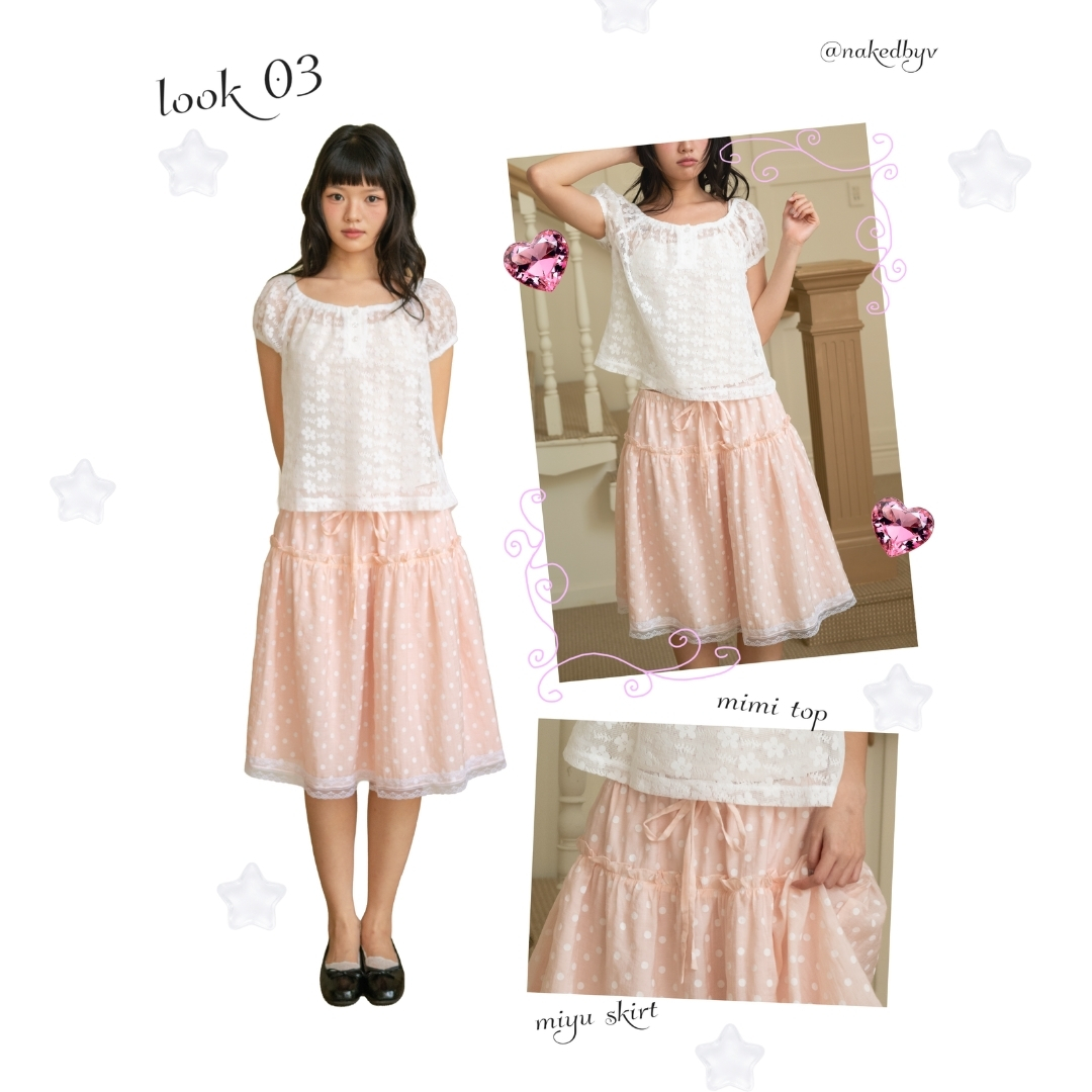 Miyu skirt