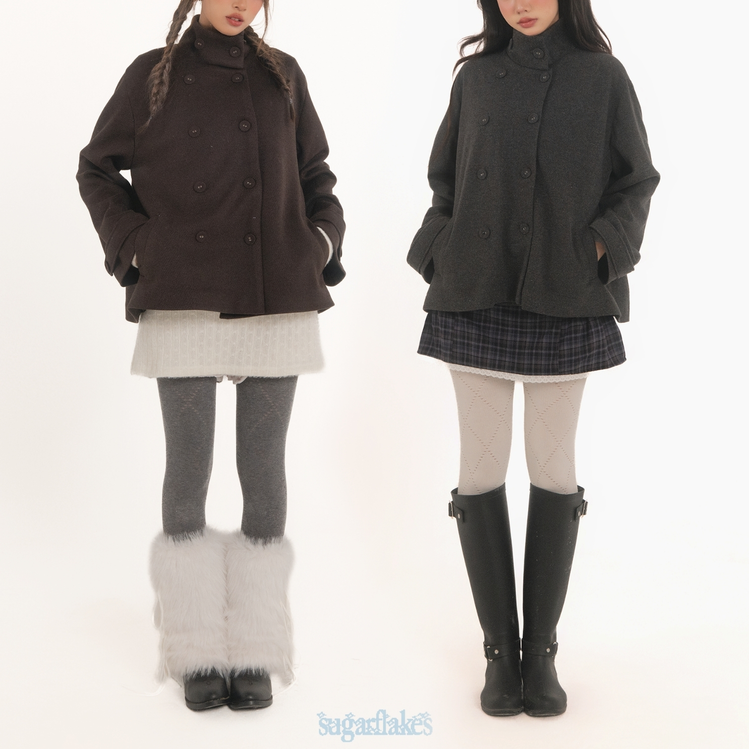 Mocha Trenchcoat