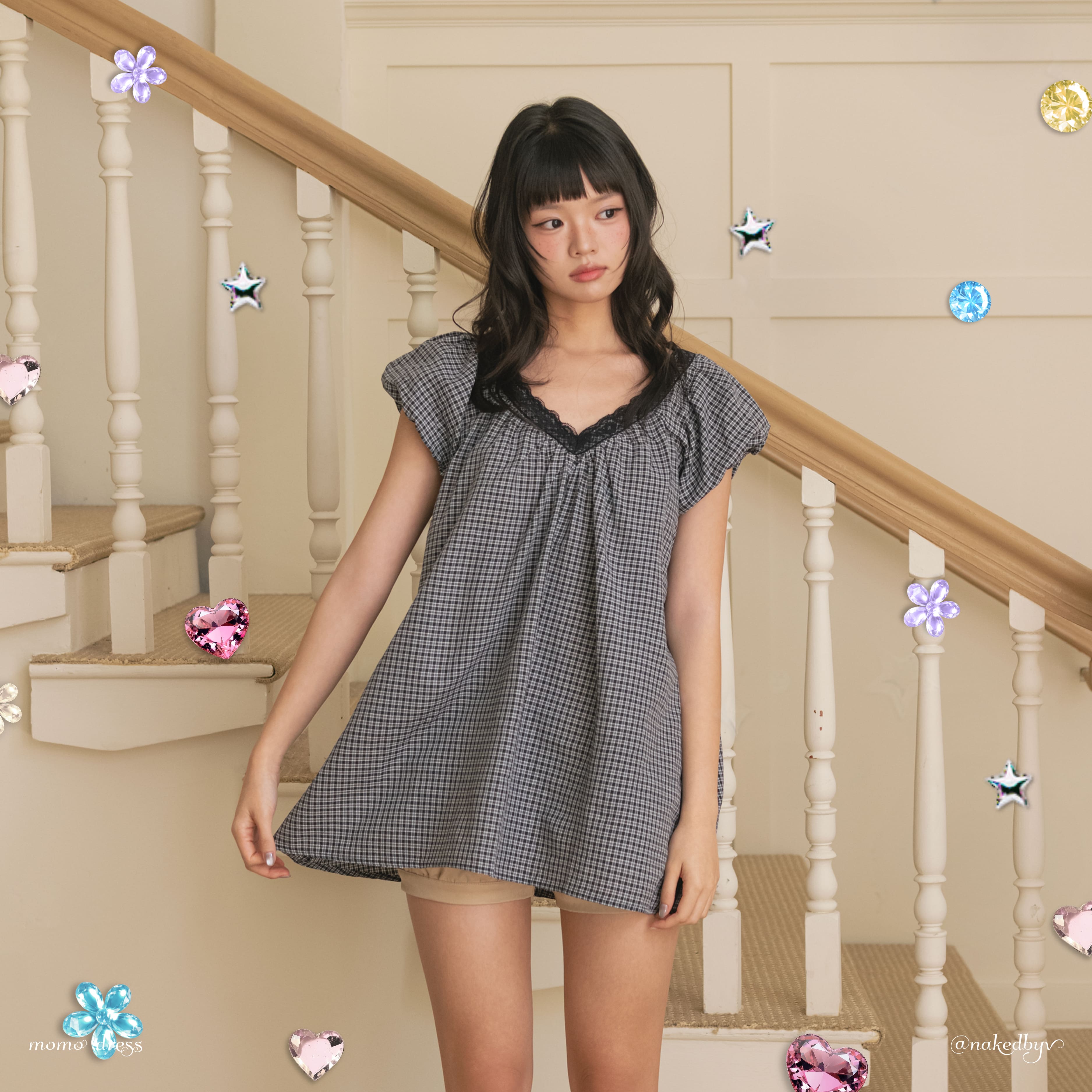 Momo dress