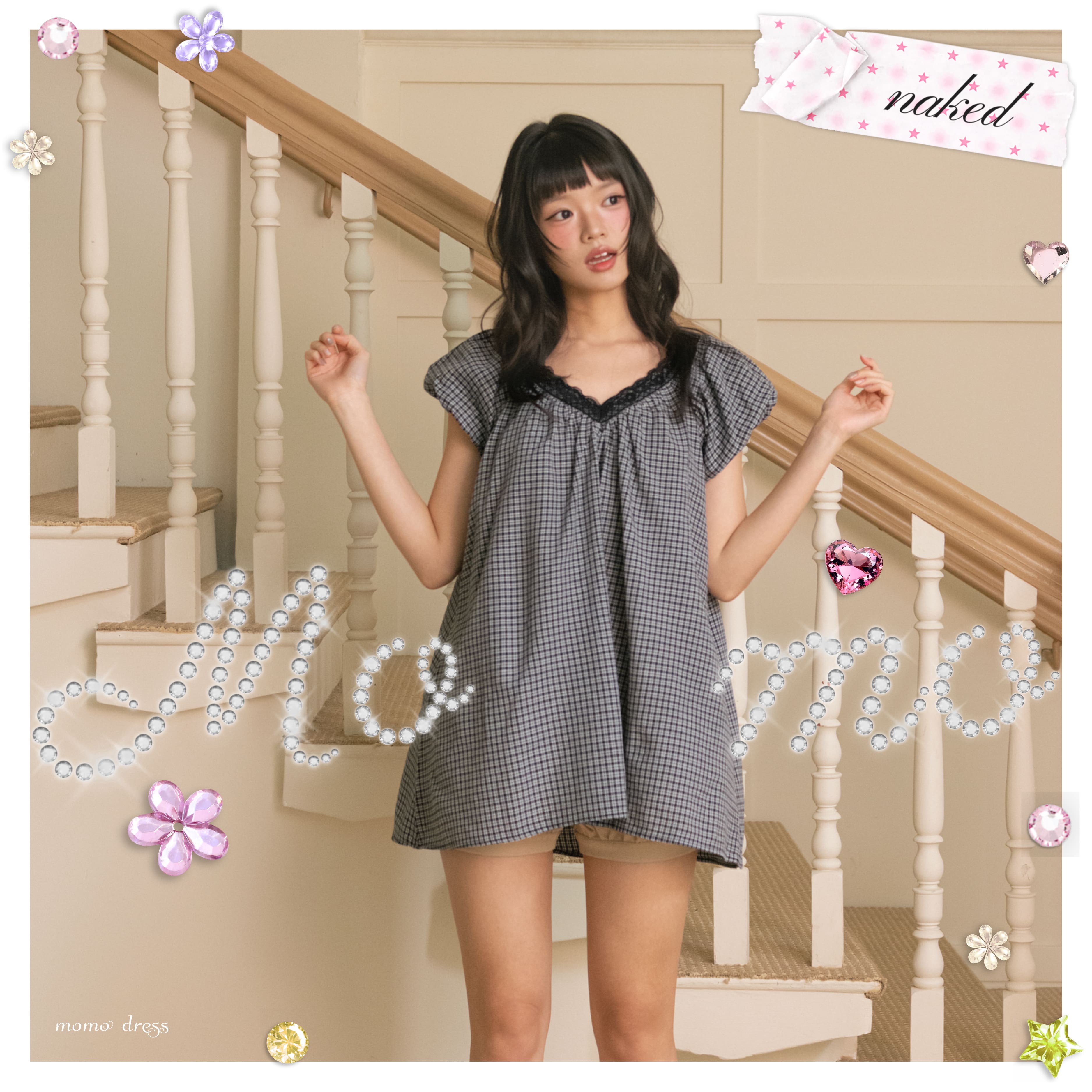 Momo dress