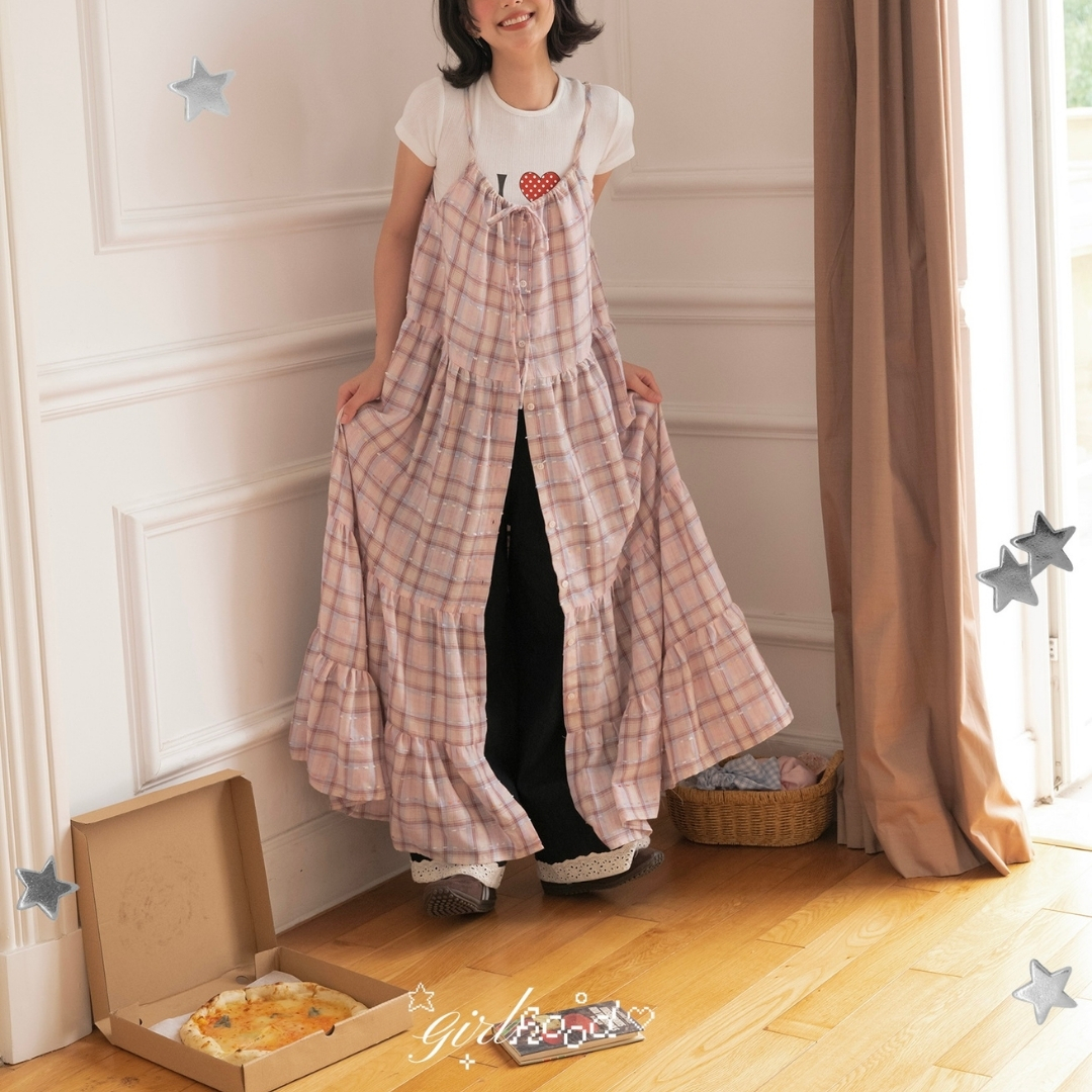 Mori Dress