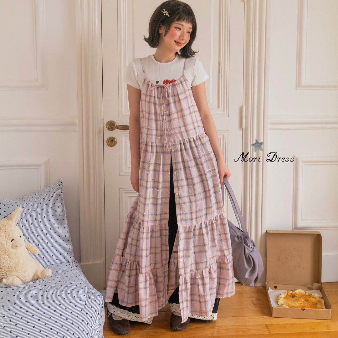 Mori Dress