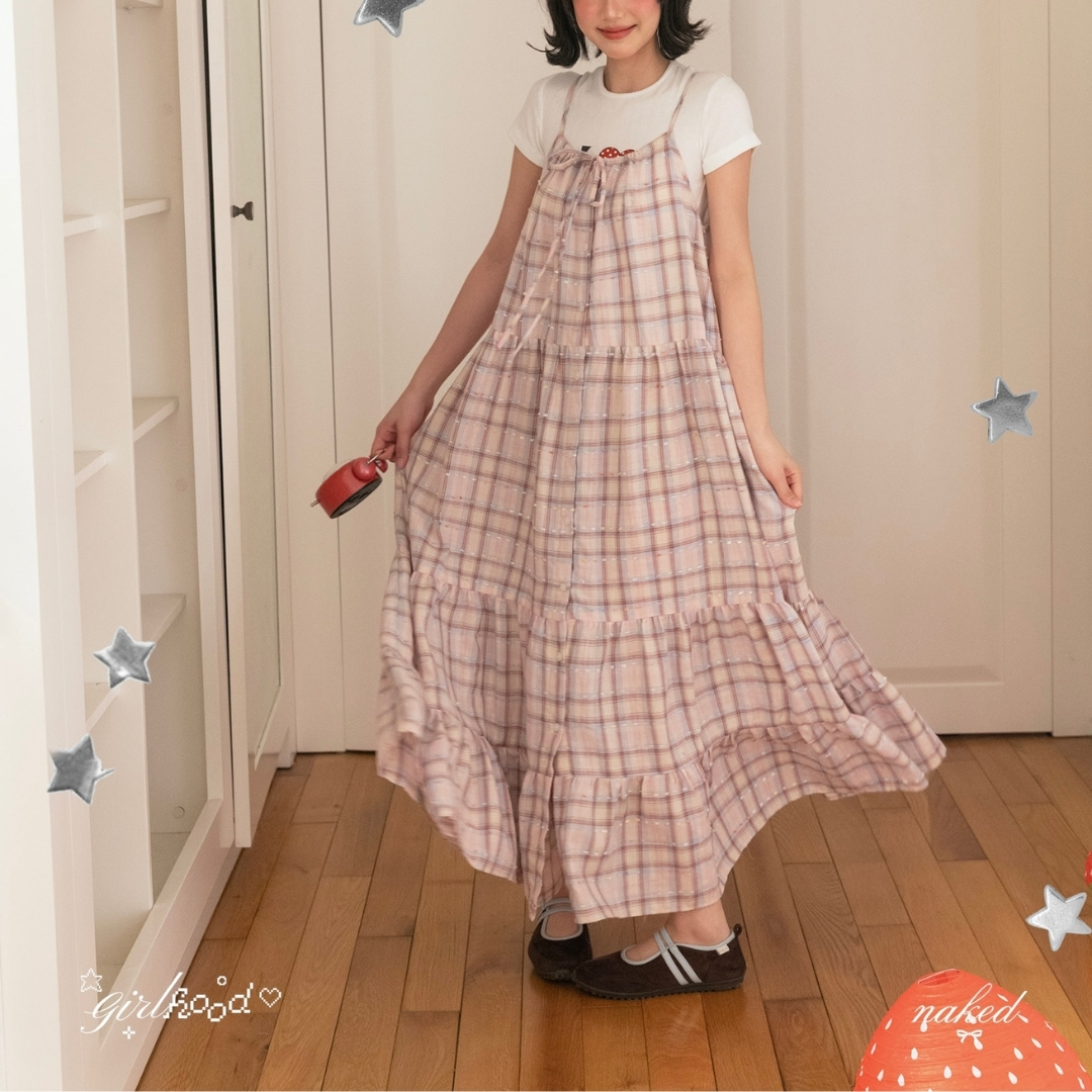 Mori Dress